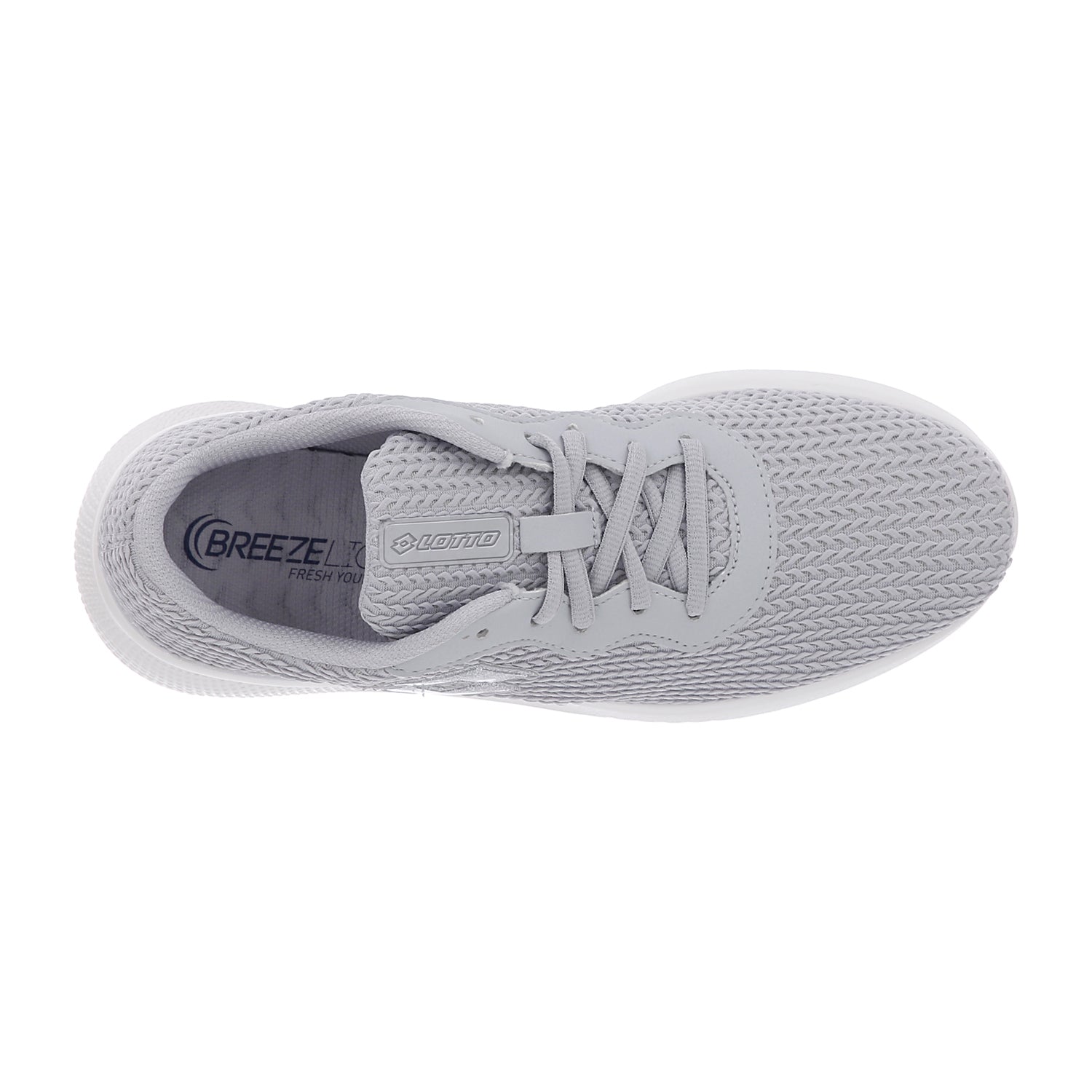DONNA SCARPE TERABREEZE GRIGIO CHIARO 215651 1JP 06