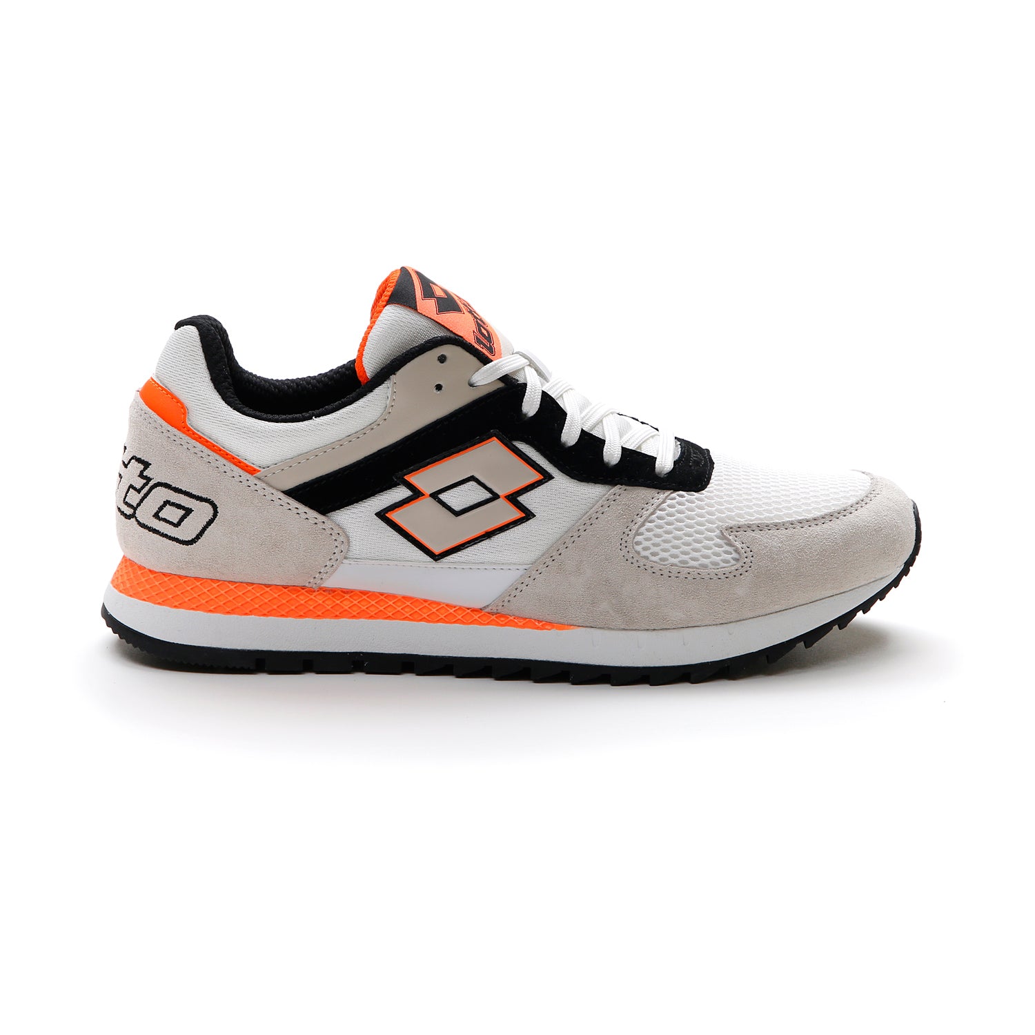 UOMO SCARPE RUNNER PLUS 95 BIANCO 215669 7H1 01