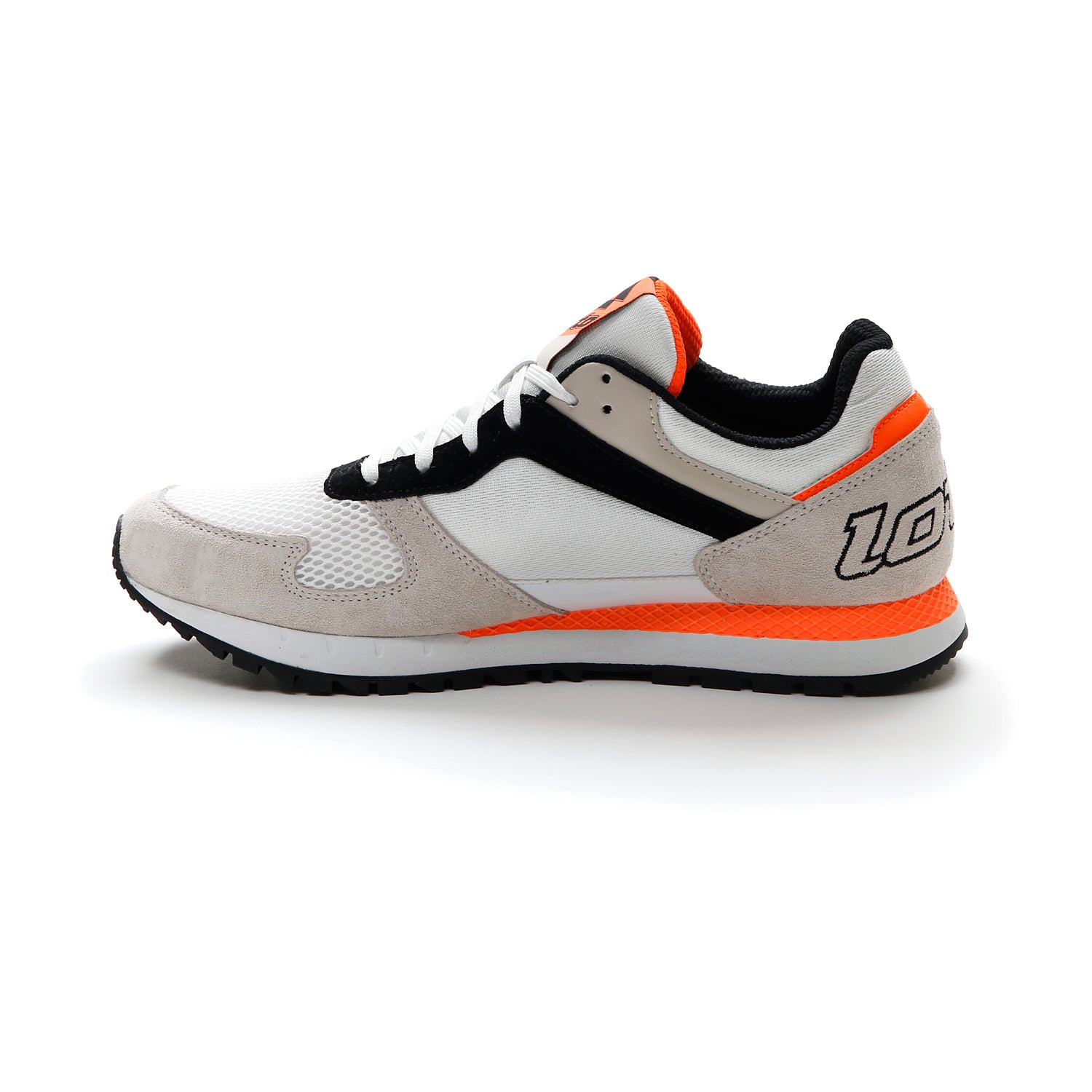 UOMO SCARPE RUNNER PLUS 95 BIANCO 215669 7H1 03