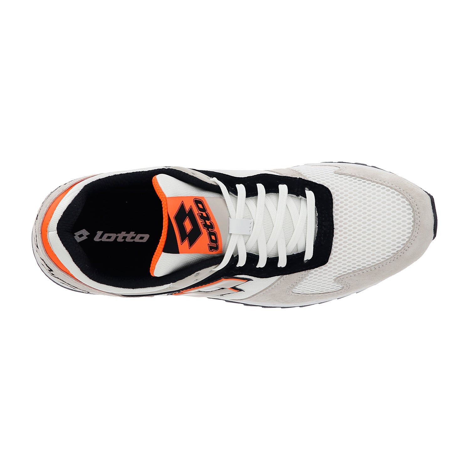UOMO SCARPE RUNNER PLUS 95 BIANCO 215669 7H1 06