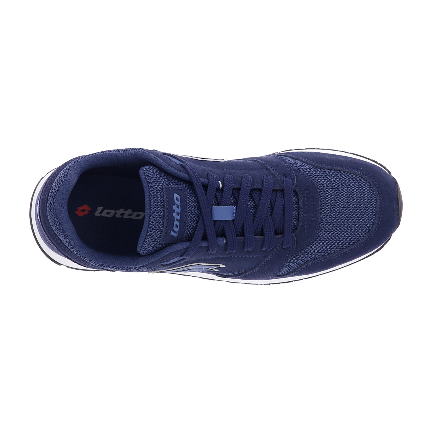 UOMO SCARPE TRAINER BLU SCURO 215672 5VE 06