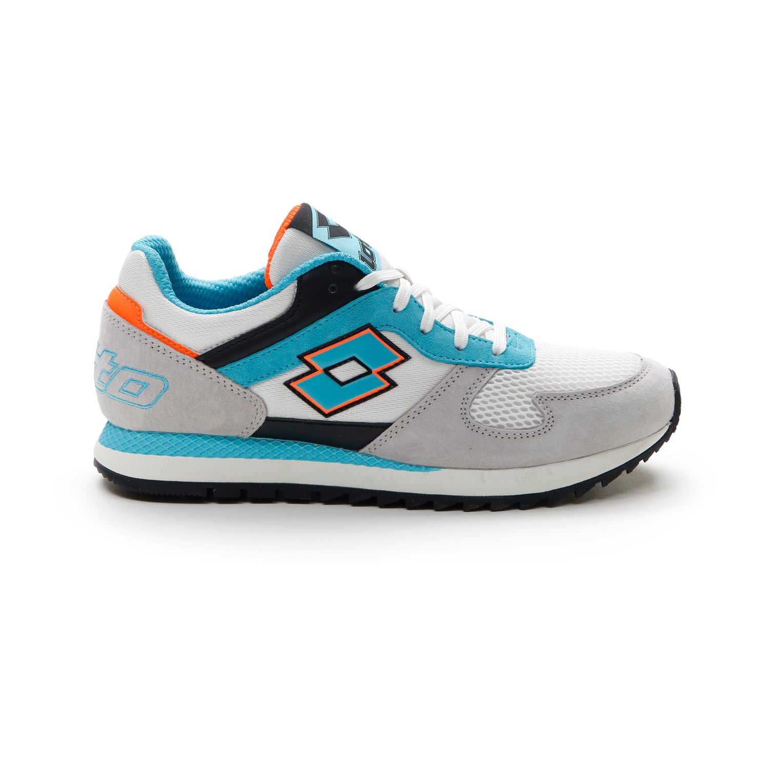 DONNA SCARPE RUNNER PLUS 95 BIANCO 215674 7GP 01