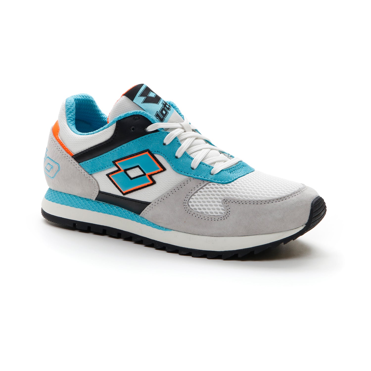 DONNA SCARPE RUNNER PLUS 95 BIANCO 215674 7GP 02