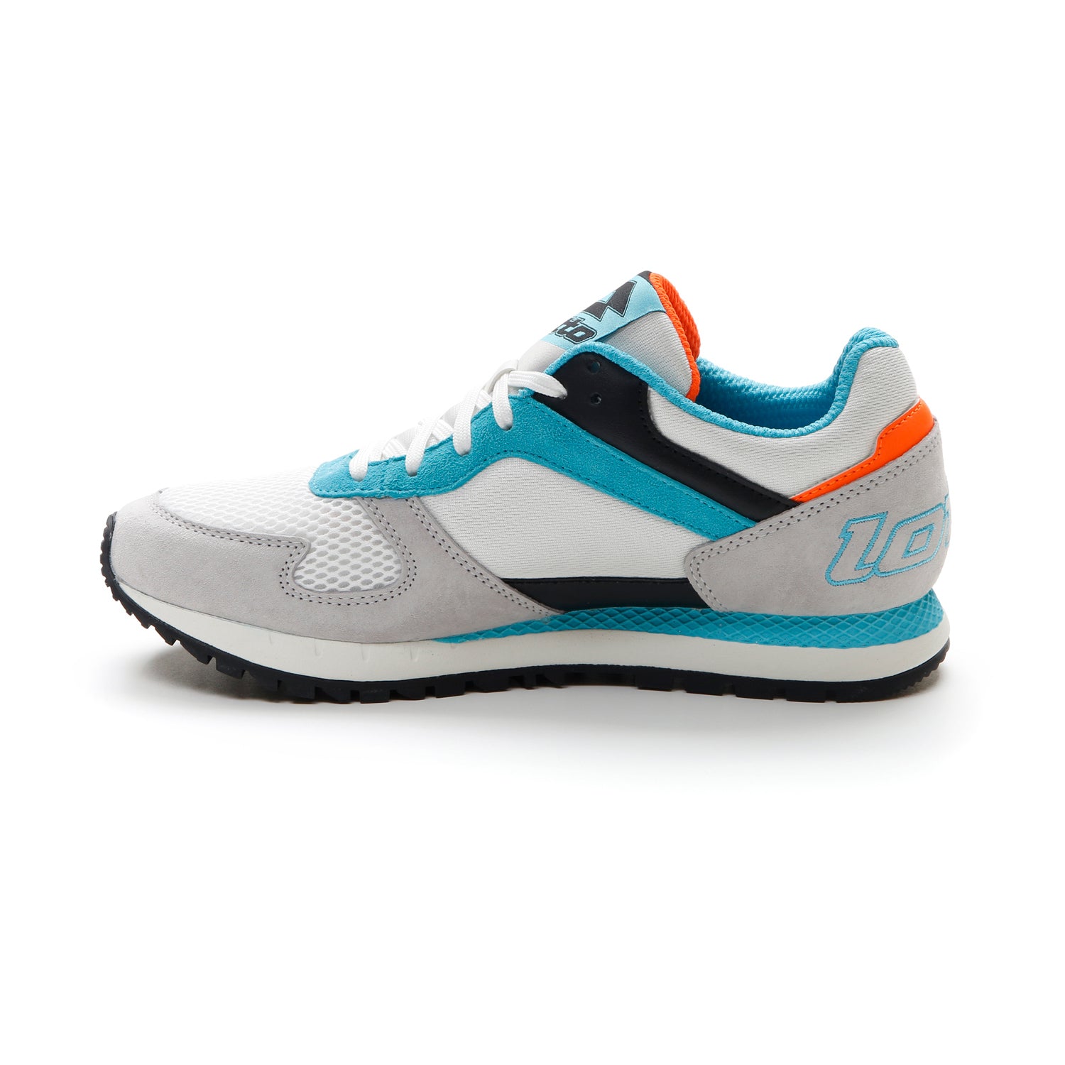 DONNA SCARPE RUNNER PLUS 95 BIANCO 215674 7GP 03