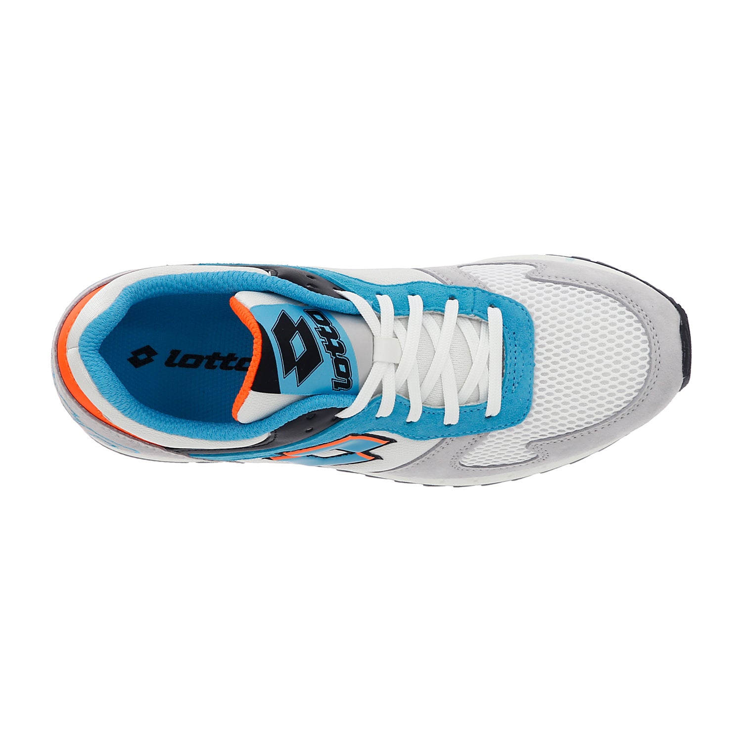 DONNA SCARPE RUNNER PLUS 95 BIANCO 215674 7GP 06