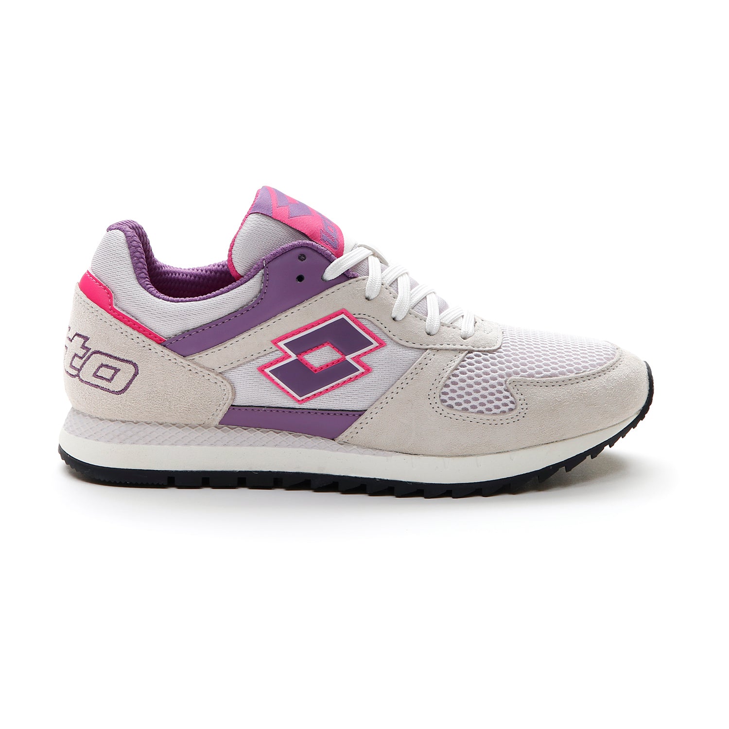 DONNA SCARPE RUNNER PLUS 95 VIOLA CHIARO 215674 7HX 01