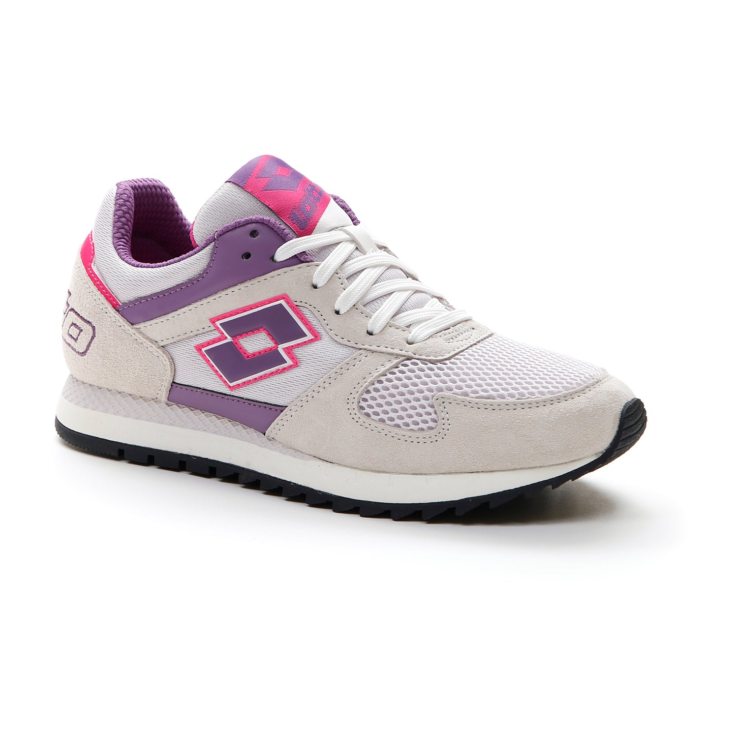 DONNA SCARPE RUNNER PLUS 95 VIOLA CHIARO 215674 7HX 02