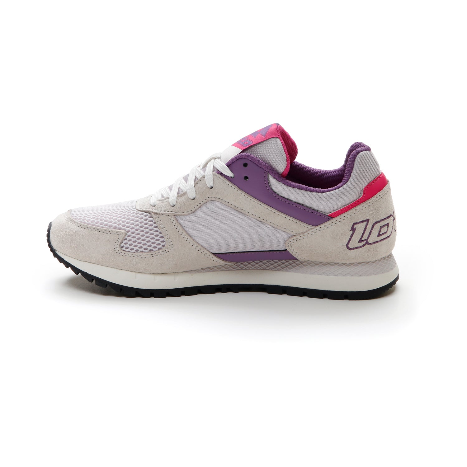 DONNA SCARPE RUNNER PLUS 95 VIOLA CHIARO 215674 7HX 03