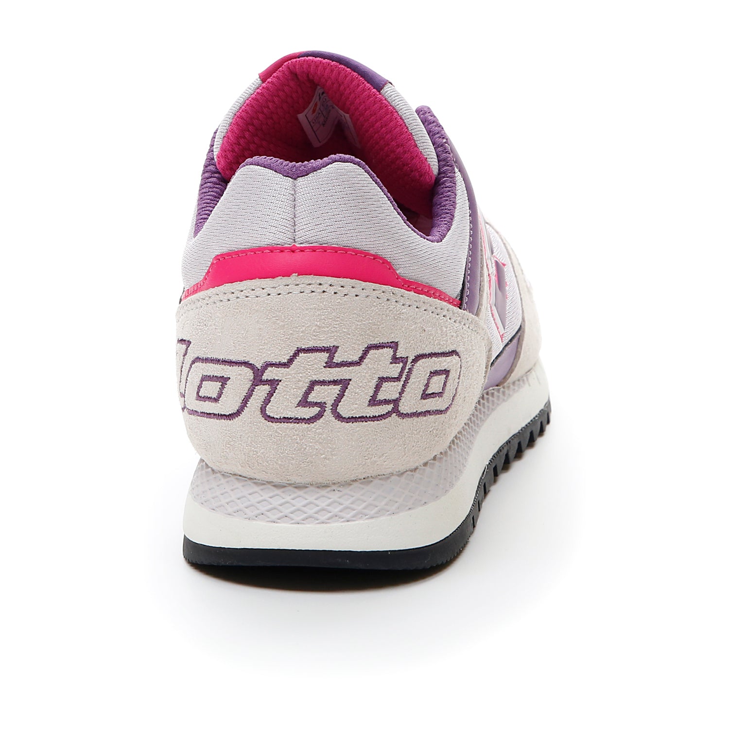 DONNA SCARPE RUNNER PLUS 95 VIOLA CHIARO 215674 7HX 05
