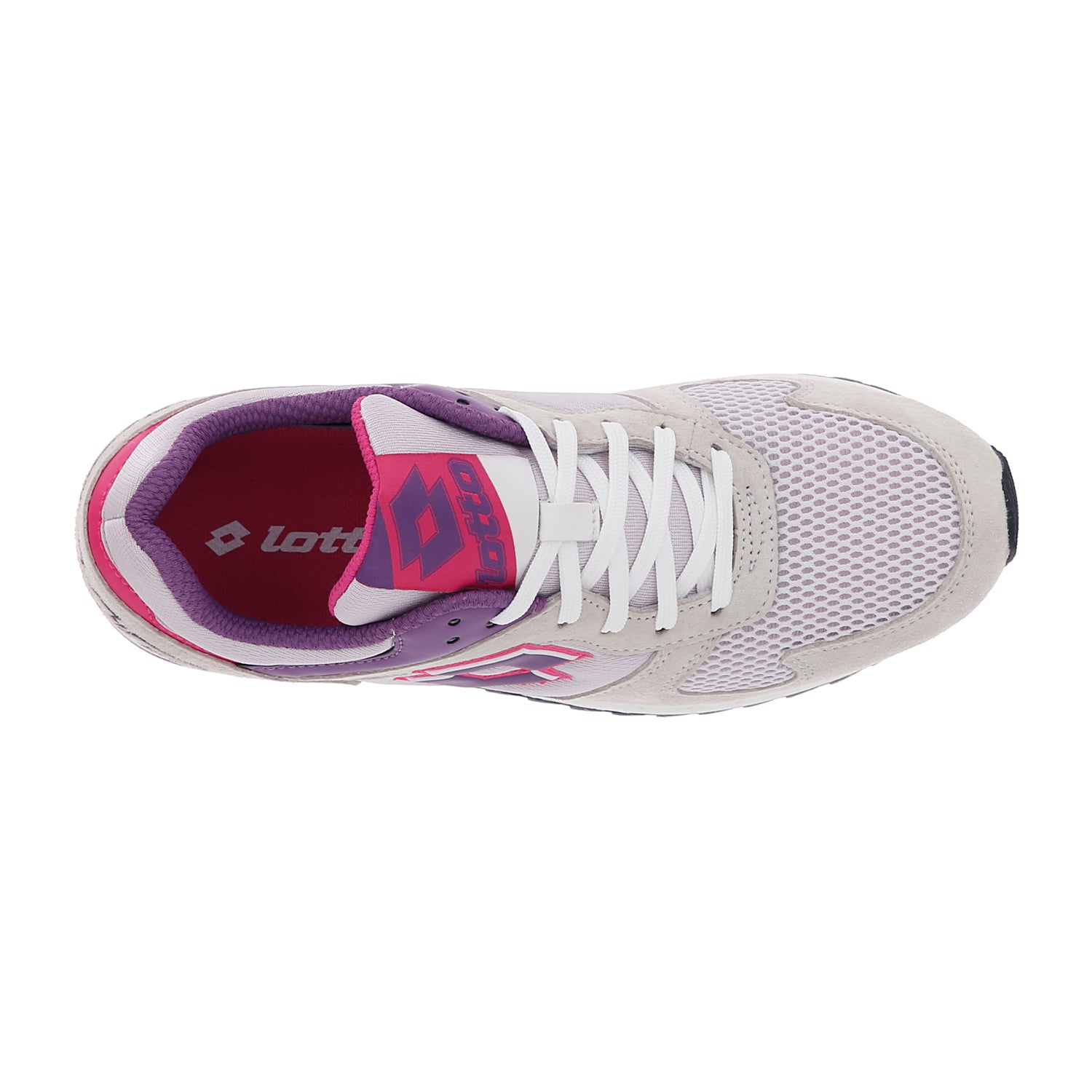 DONNA SCARPE RUNNER PLUS 95 VIOLA CHIARO 215674 7HX 06