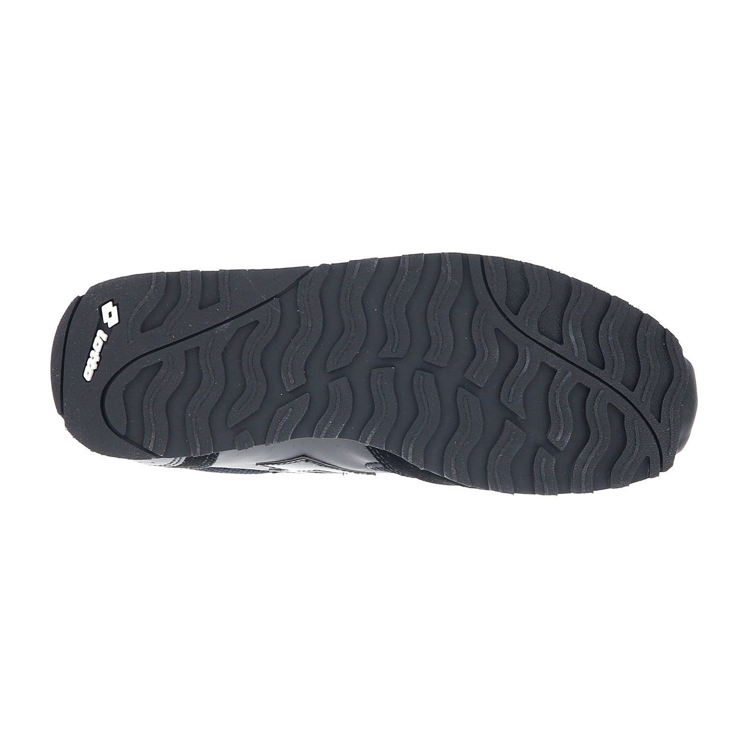 DONNA SCARPE TRAINER WEDGE NERO 215675 1H8 26