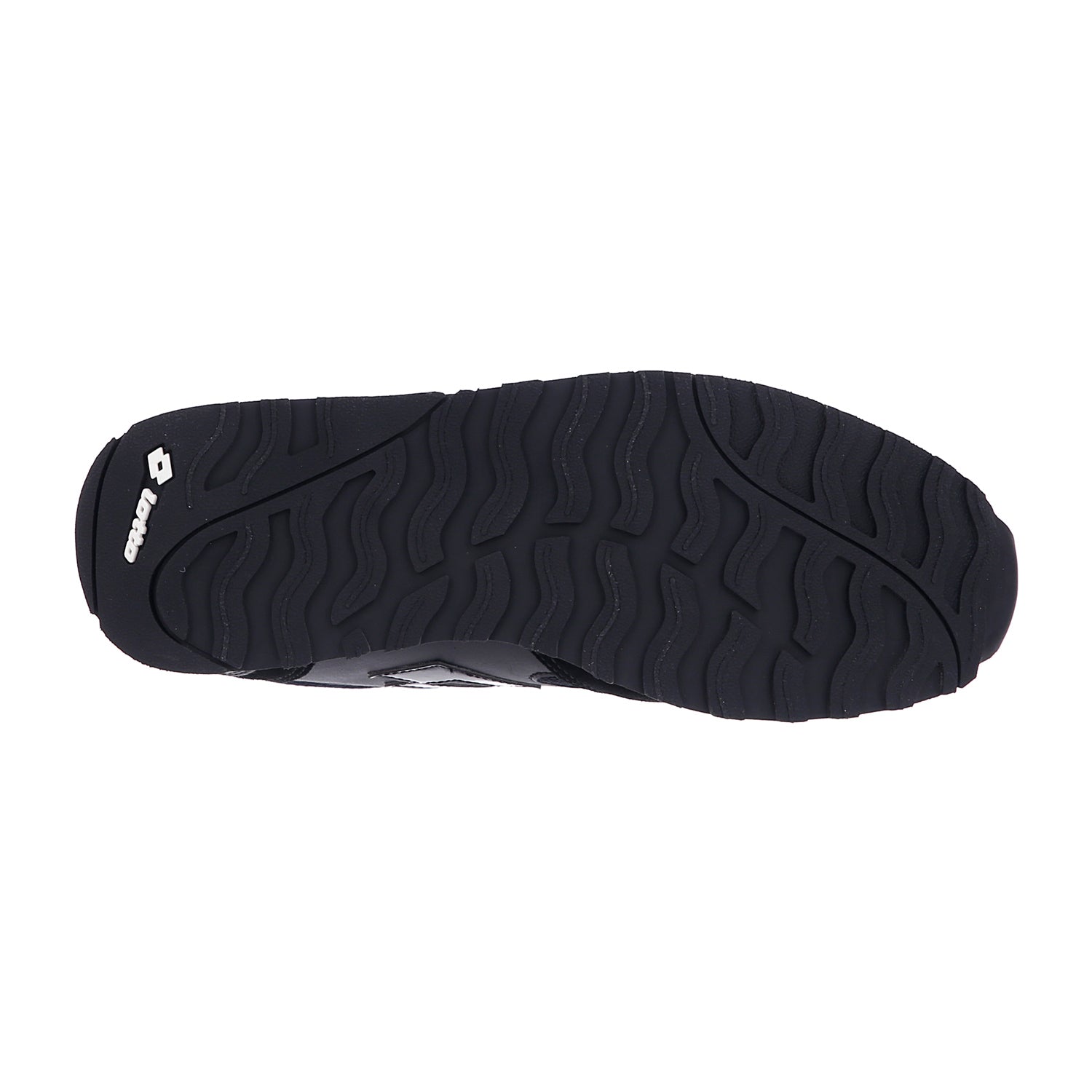 DONNA SCARPE TRAINER WEDGE NERO 215675 1H8 26