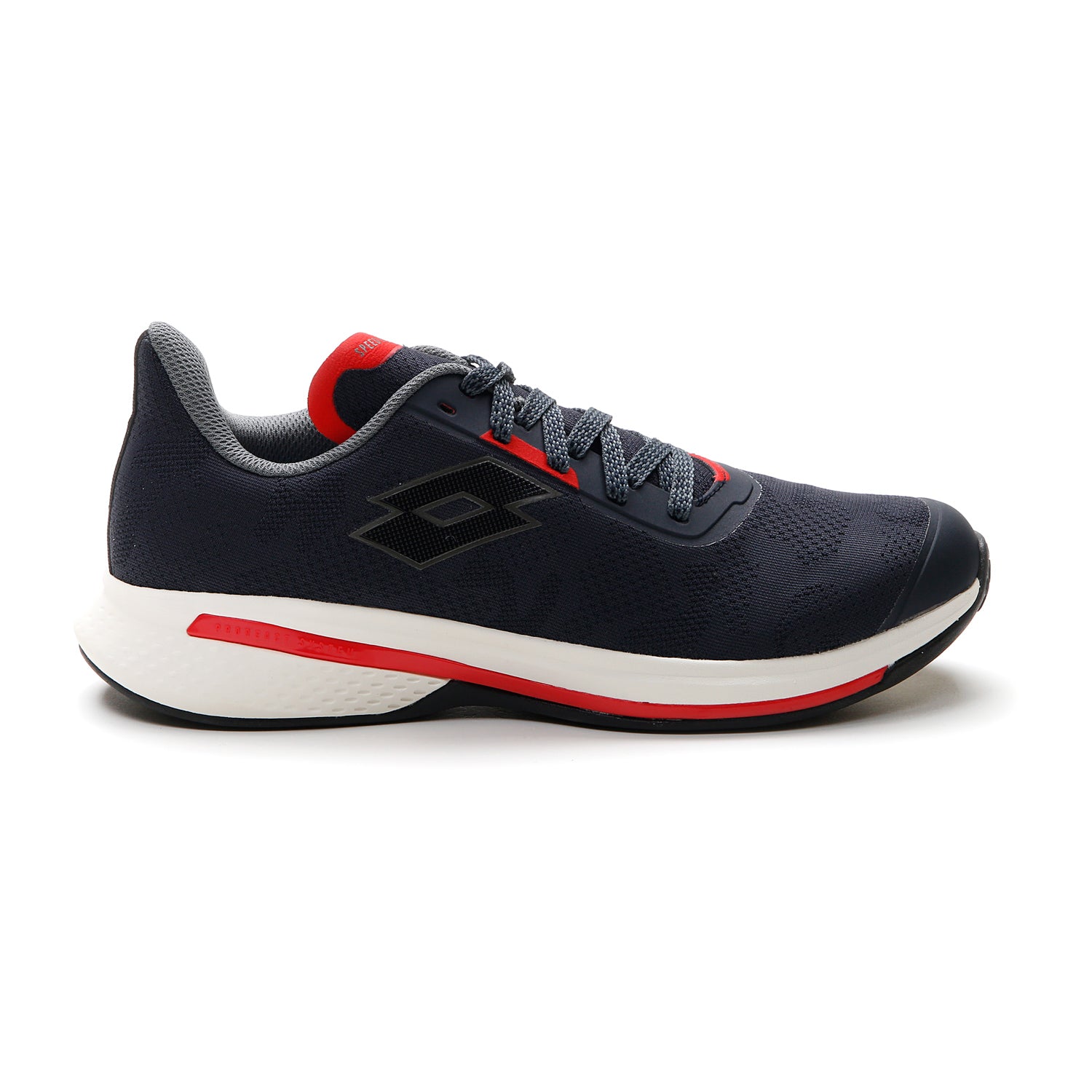 UOMO SCARPE SPEEDEVO 100 BLU SCURO 215677 9BC 01