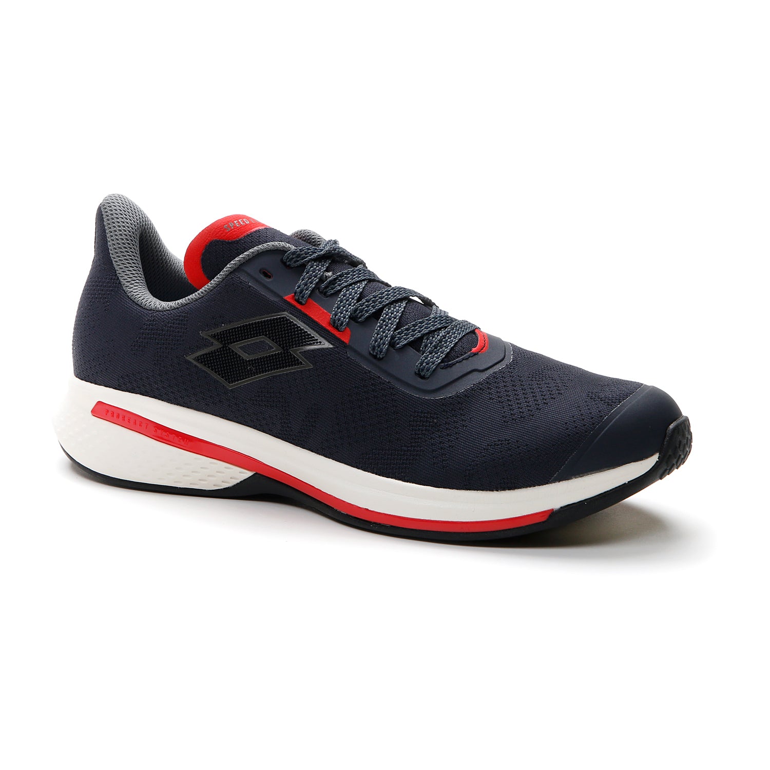 UOMO SCARPE SPEEDEVO 100 BLU SCURO 215677 9BC 02
