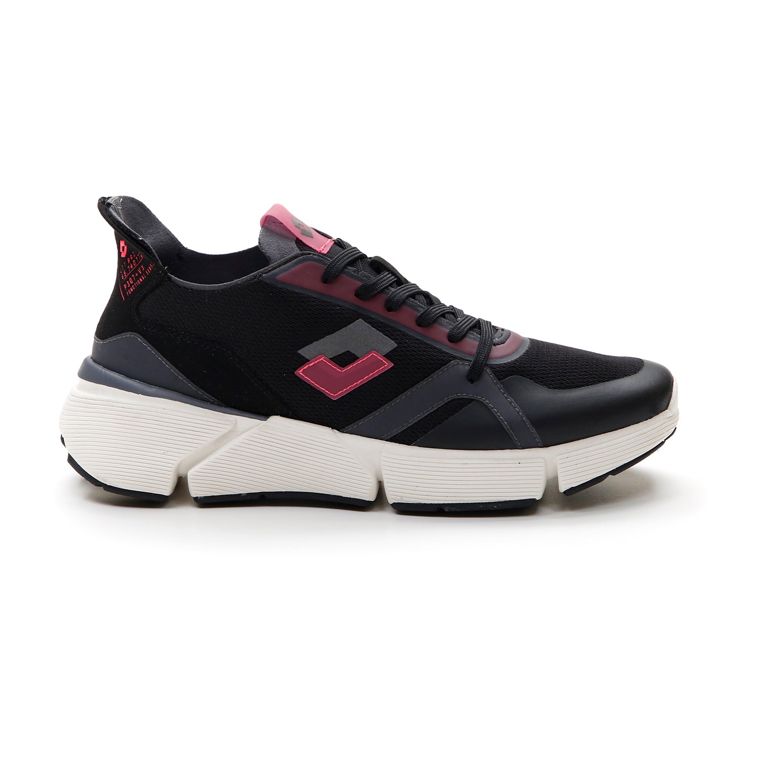 DONNA SCARPE LIBRA NERO 215701 7HS 01