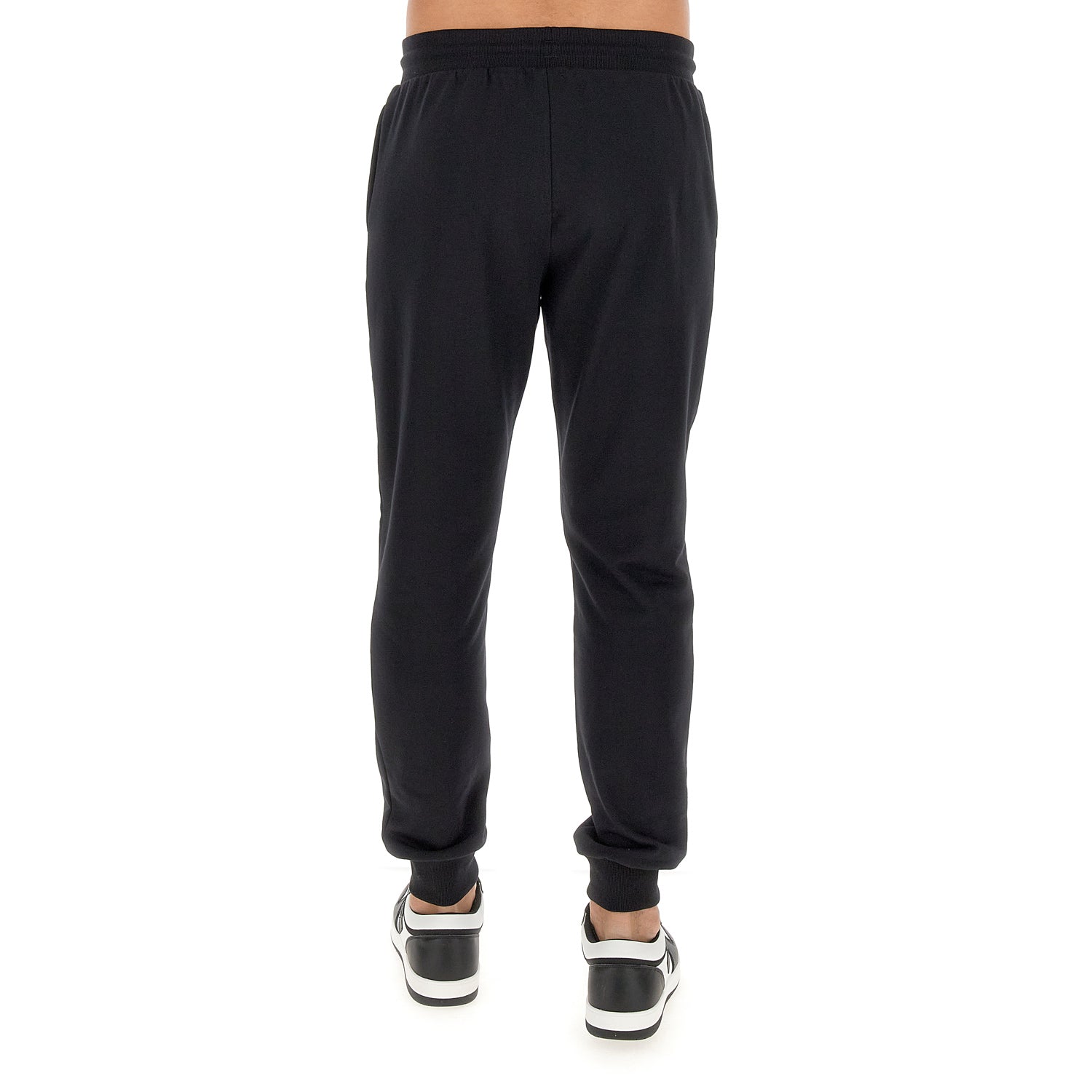UOMO PANTALONI SMART NERO 215752 2AF 02
