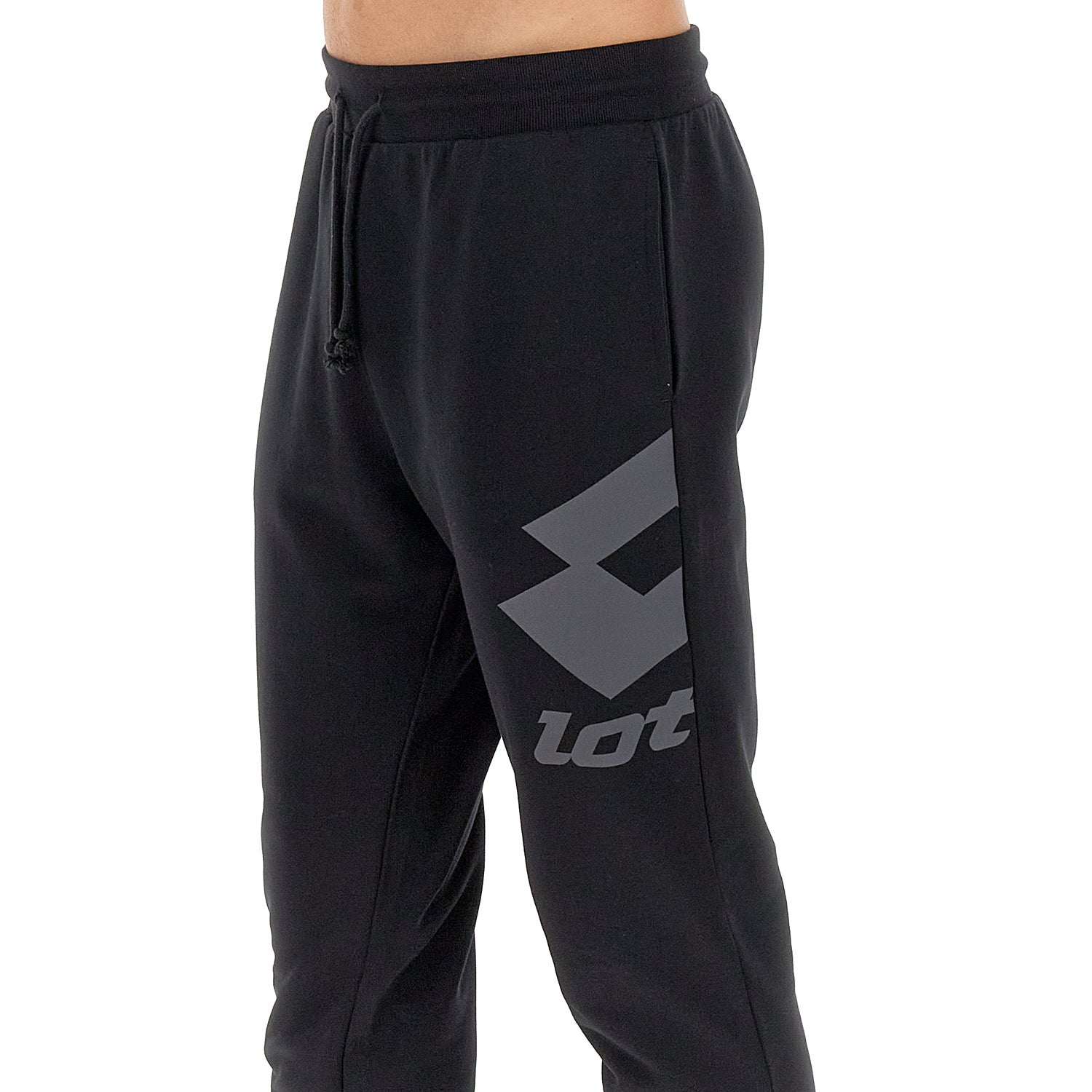 UOMO PANTALONI SMART NERO 215752 2AF 03
