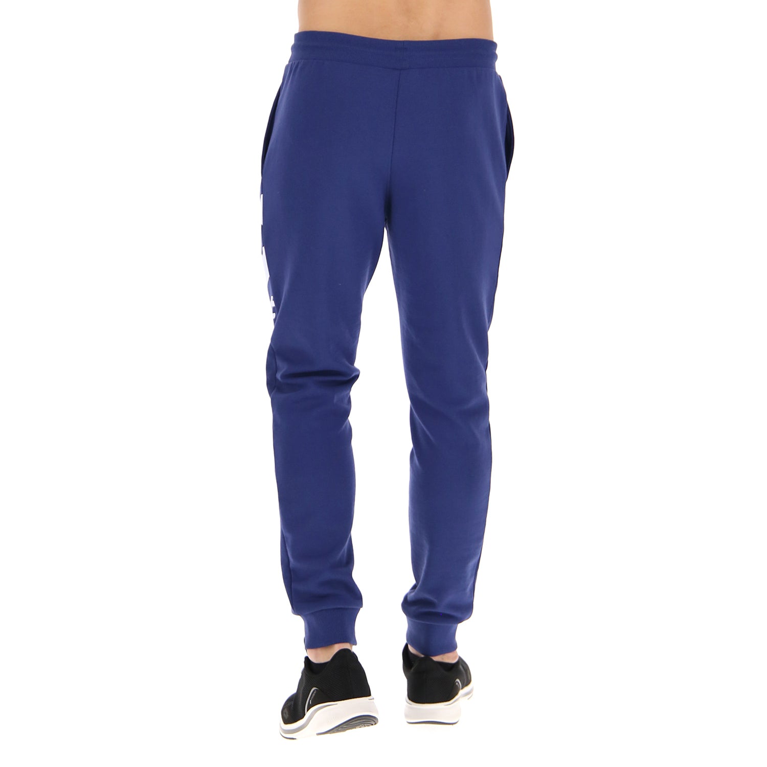 UOMO PANTALONI SMART BLU SCURO 215752 5P9 02