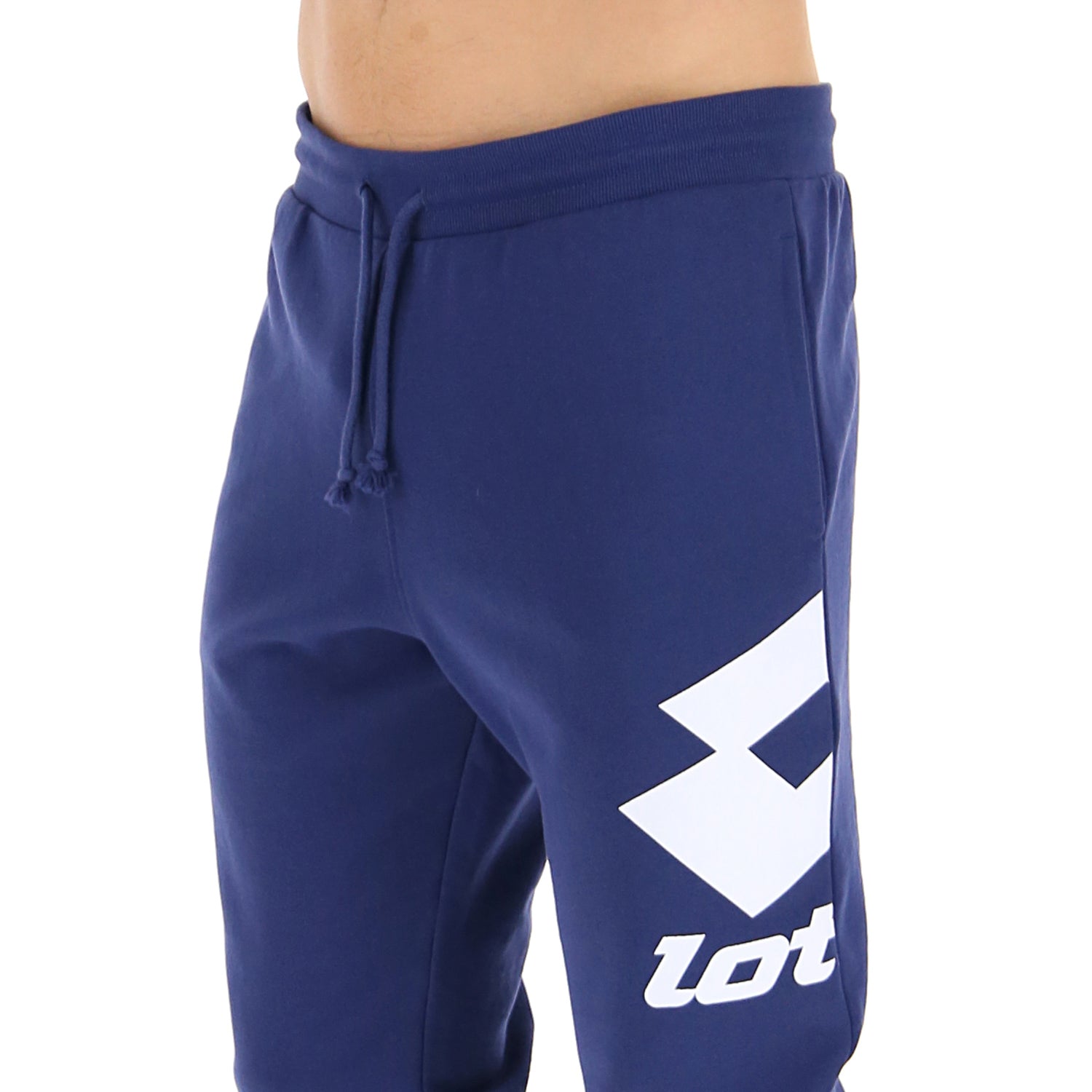 UOMO PANTALONI SMART BLU SCURO 215752 5P9 03