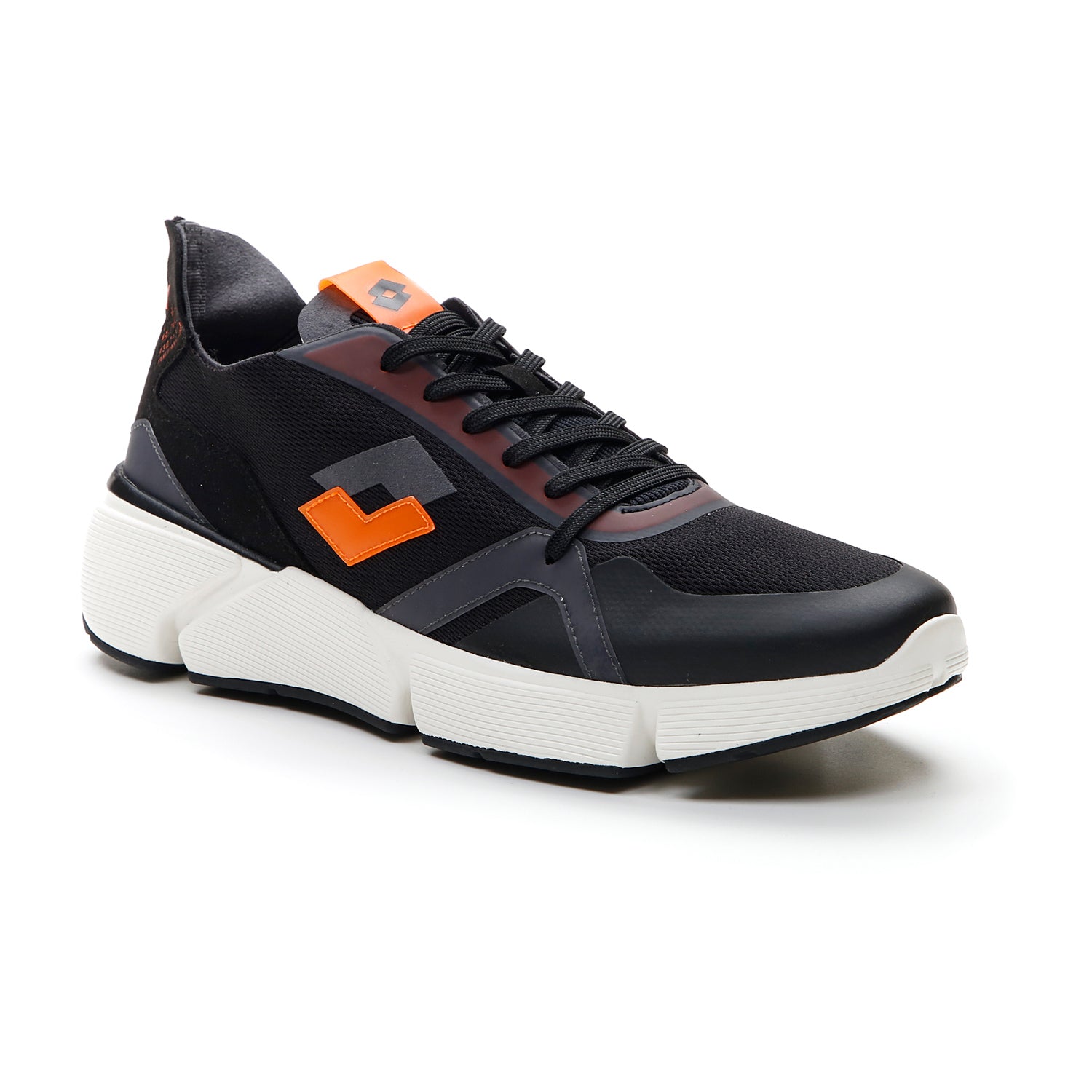 UOMO SCARPE LIBRA NERO 215776 5W2 02