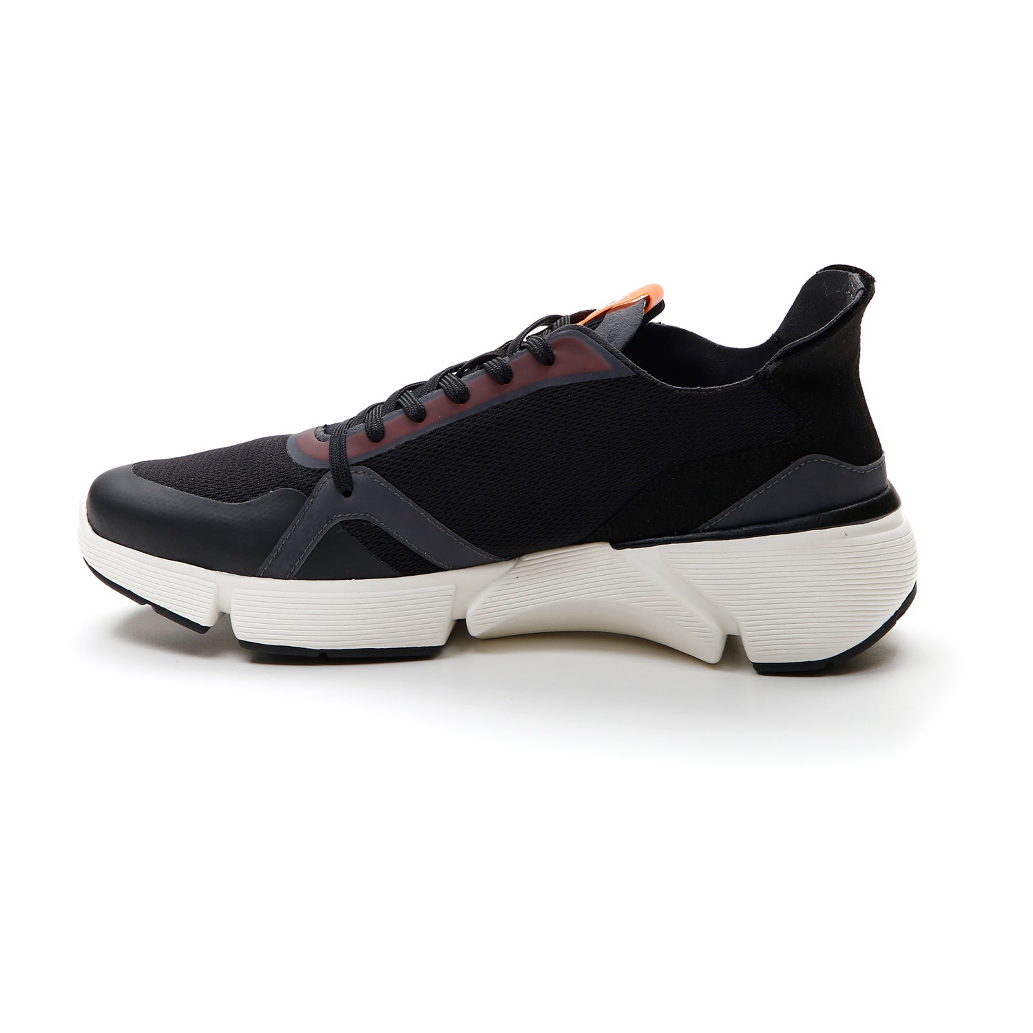 UOMO SCARPE LIBRA NERO 215776 5W2 03