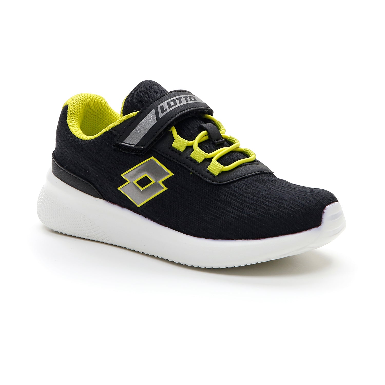 BAMBINI SCARPE TERABREEZE NERO 215792 1JS 02