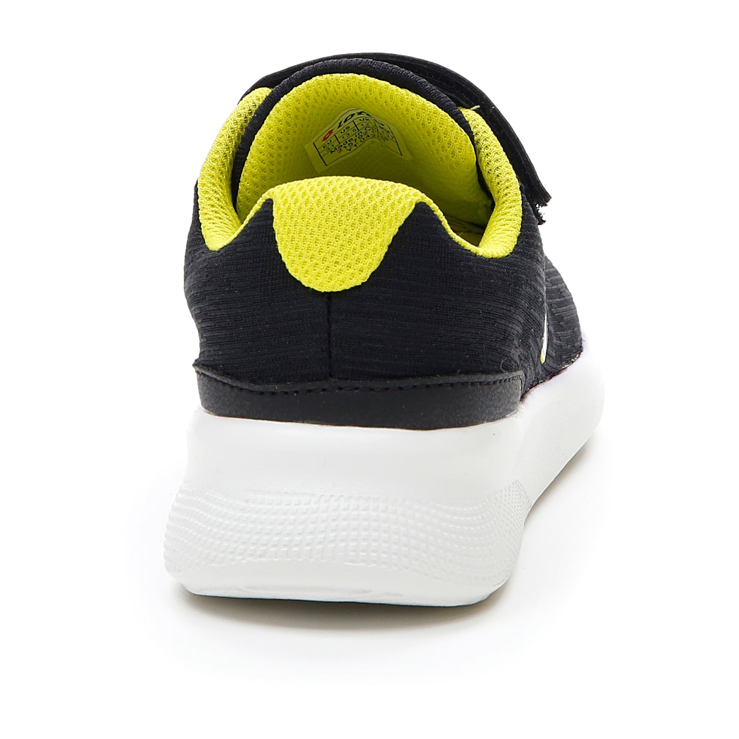 BAMBINI SCARPE TERABREEZE NERO 215792 1JS 05