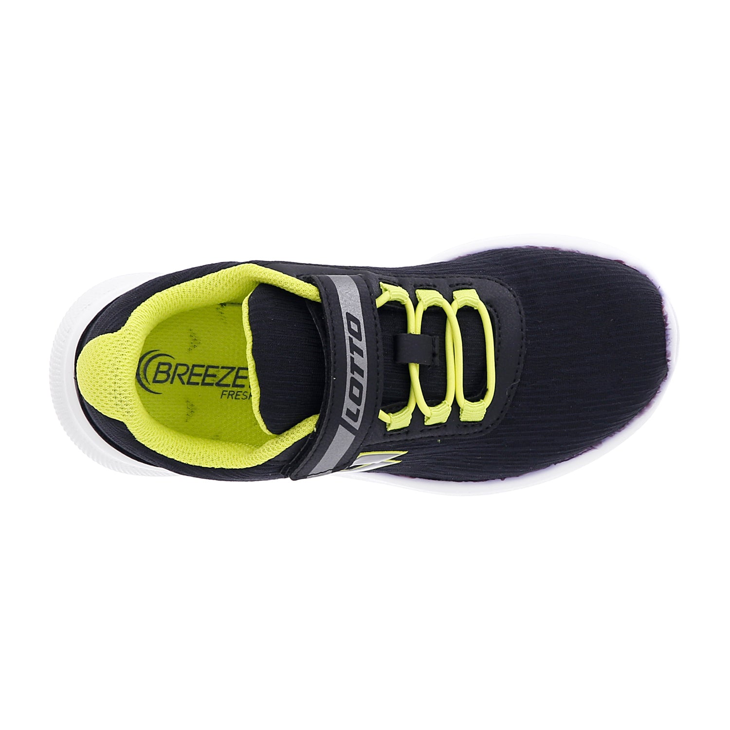 BAMBINI SCARPE TERABREEZE NERO 215792 1JS 06