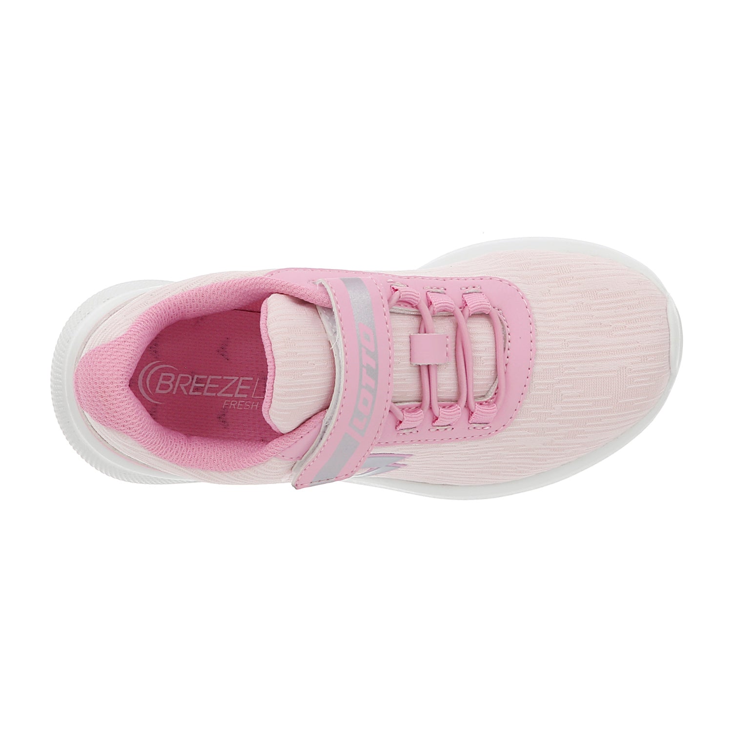 BAMBINI SCARPE TERABREEZE ROSA CHIARO 215792 7JM 06