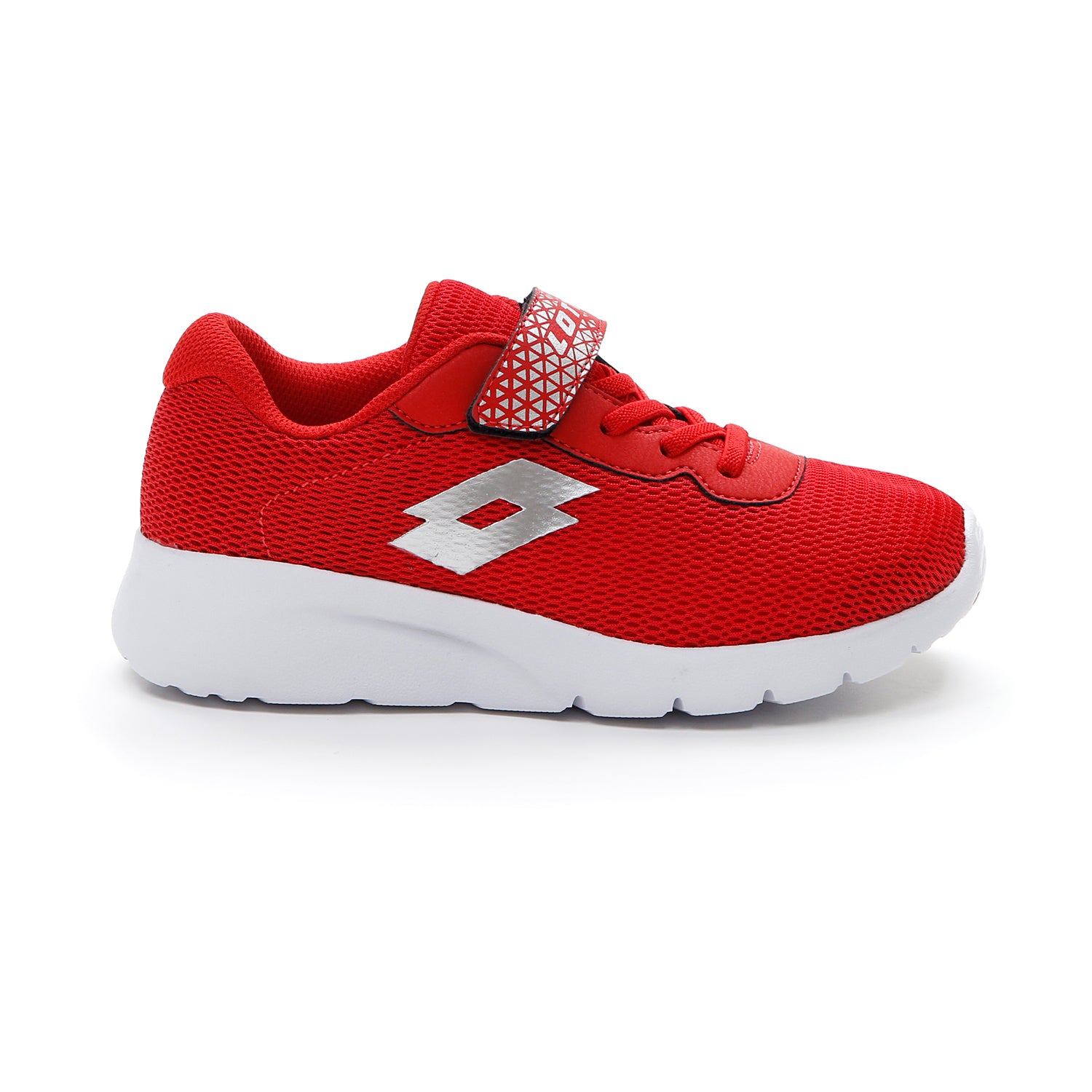 BAMBINI SCARPE MEGABREEZE ROSSO 215793 69G 01