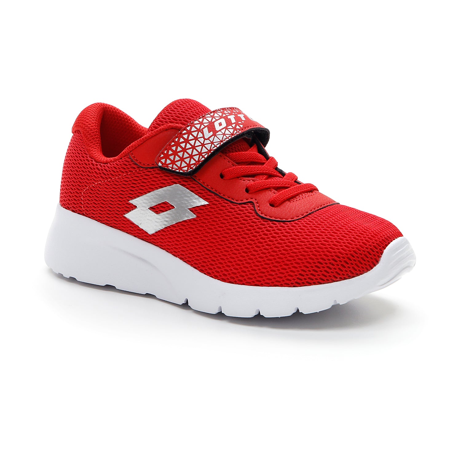 BAMBINI SCARPE MEGABREEZE ROSSO 215793 69G 02