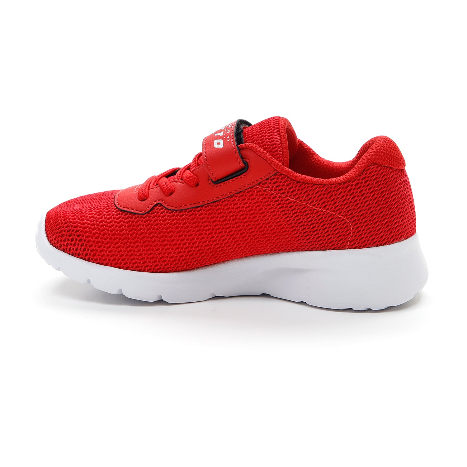 BAMBINI SCARPE MEGABREEZE ROSSO 215793 69G 03