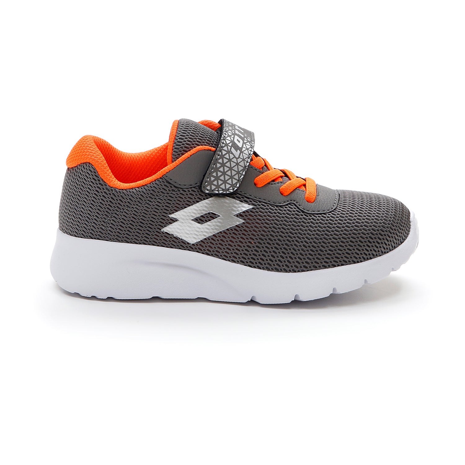 BAMBINI SCARPE MEGABREEZE GRIGIO 215793 7JP 01