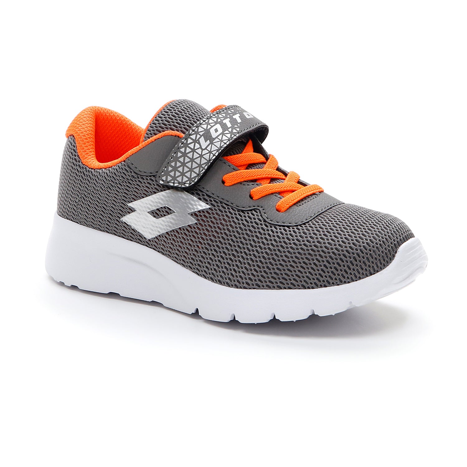BAMBINI SCARPE MEGABREEZE GRIGIO 215793 7JP 02