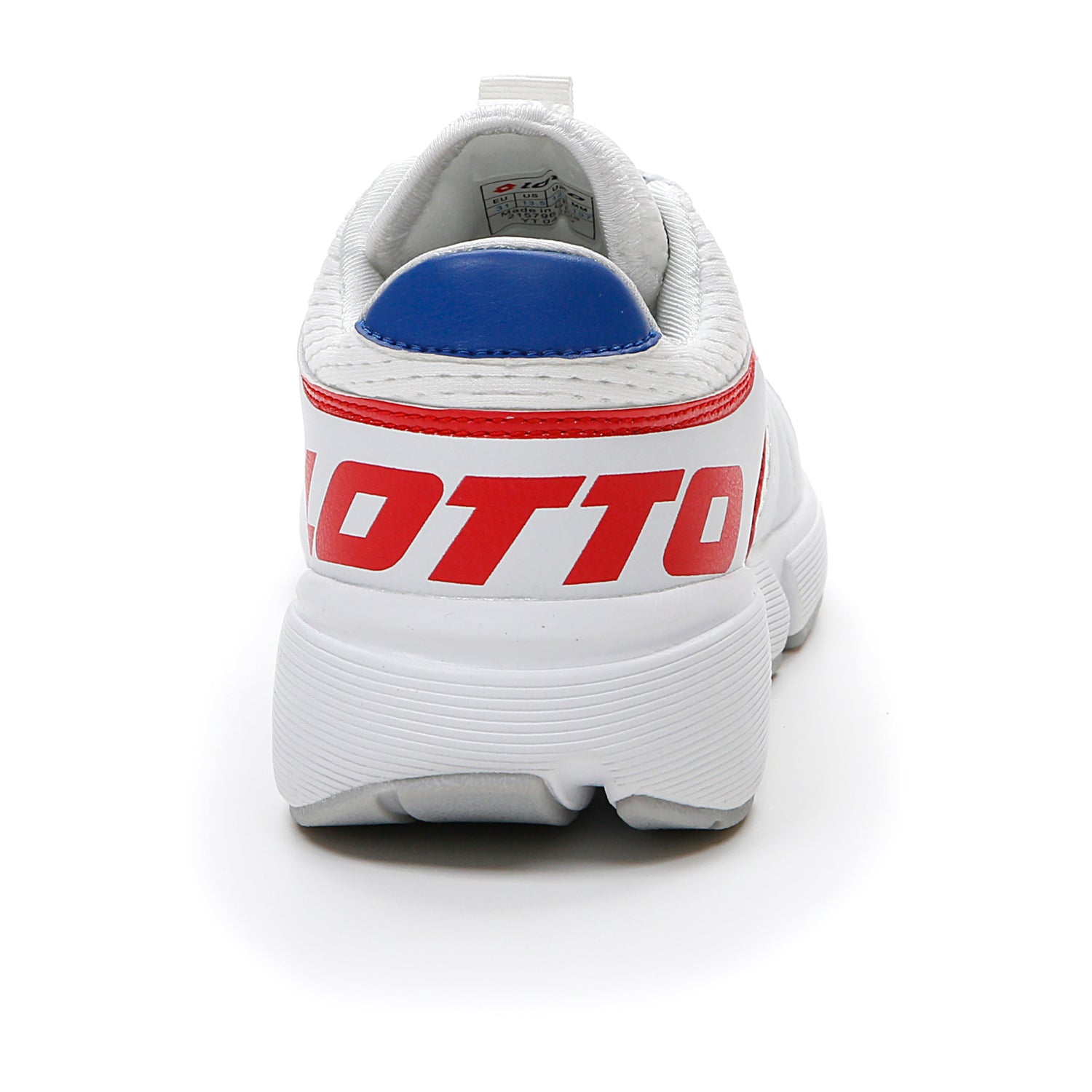 BAMBINI SCARPE LIBRA BIANCO 215796 7KC 05