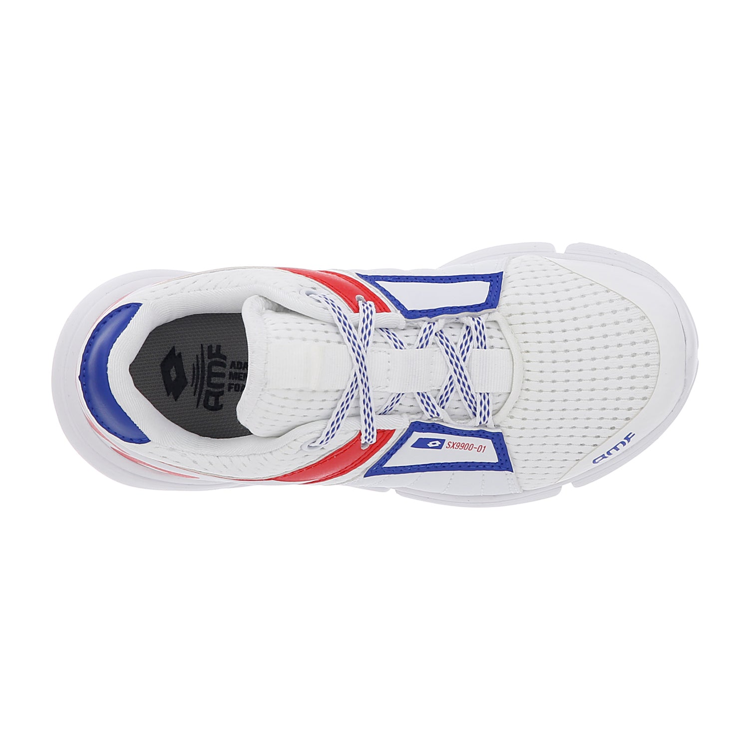 BAMBINI SCARPE LIBRA BIANCO 215796 7KC 06