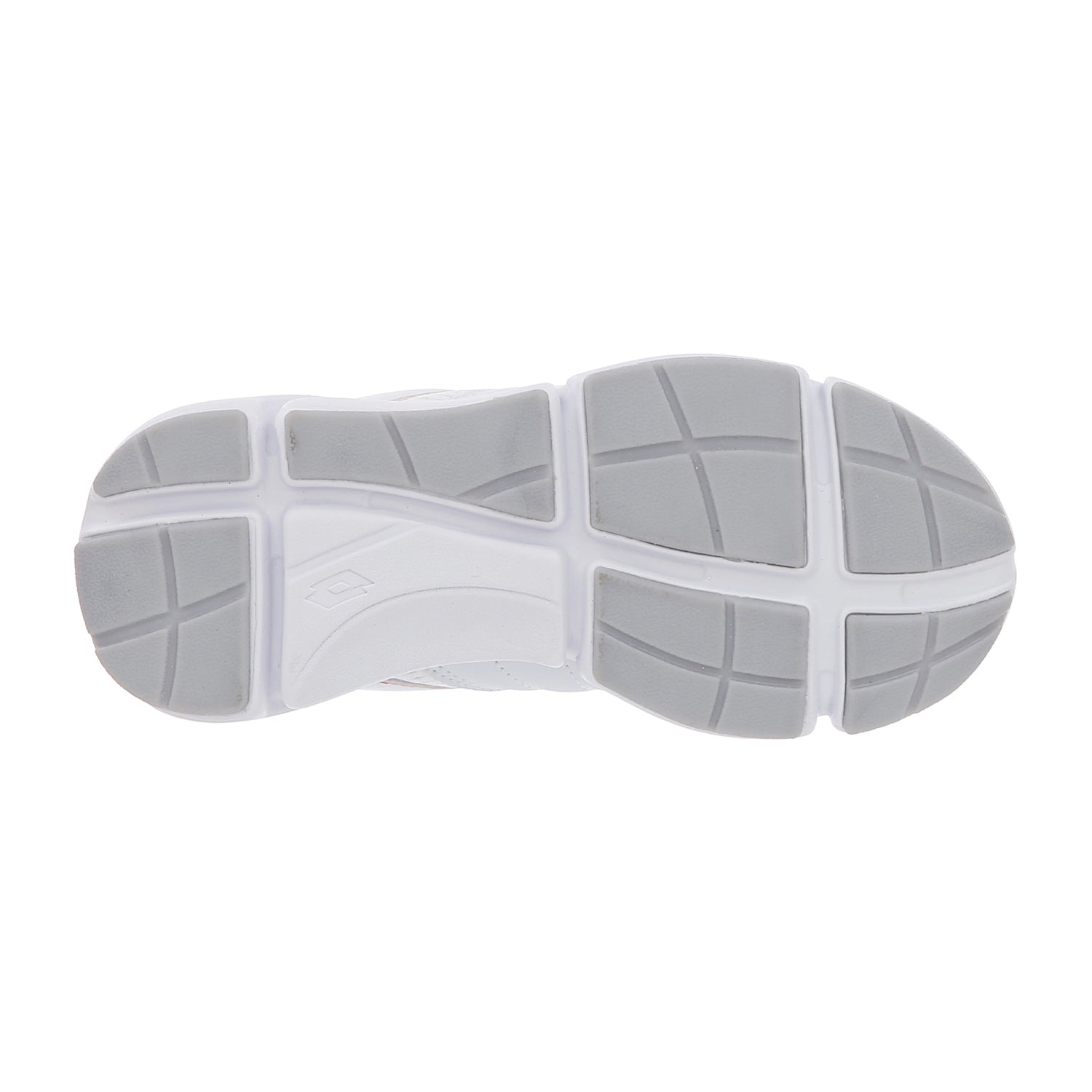 BAMBINI SCARPE LIBRA BIANCO 215796 7KC 26