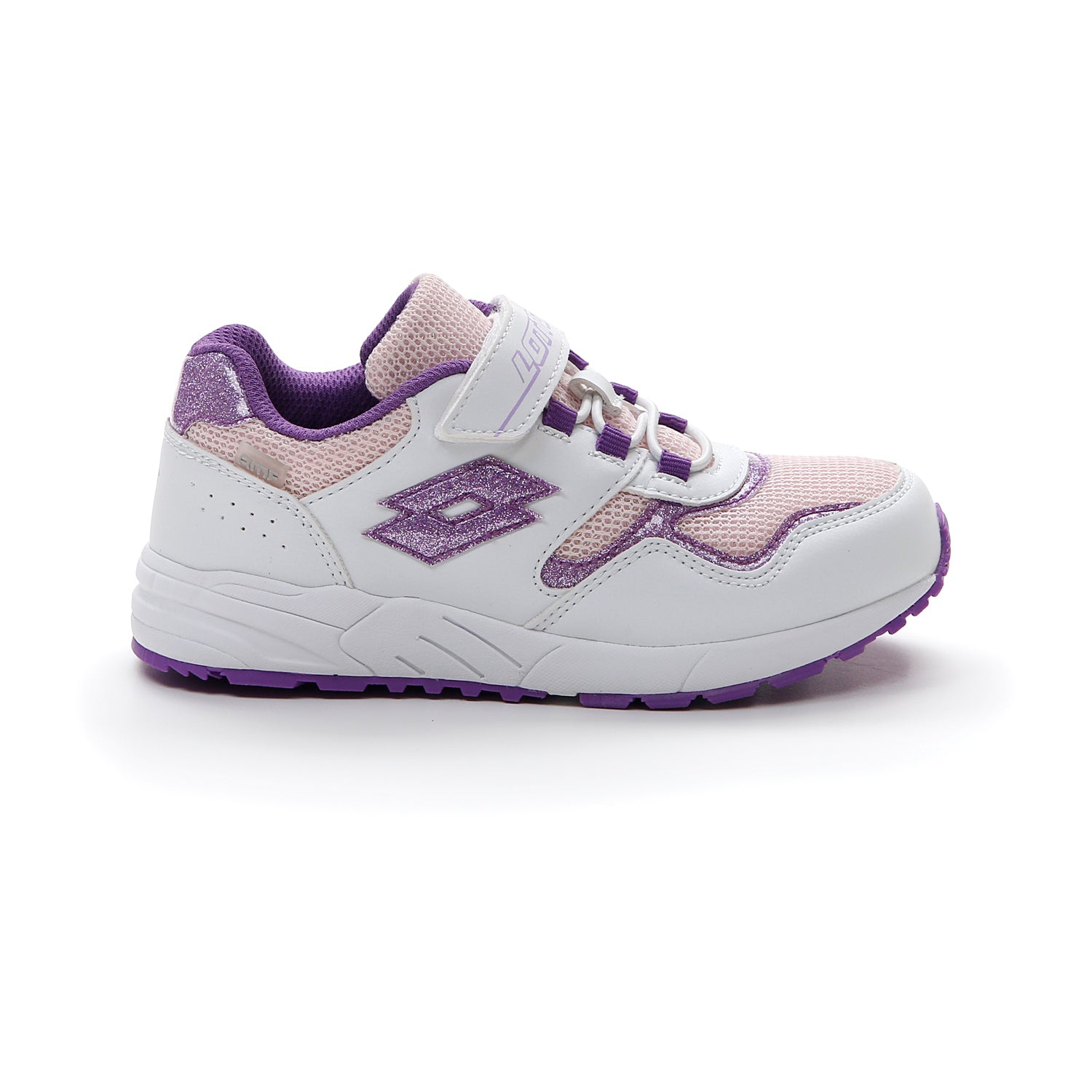 BAMBINI SCARPE STRADA EVO BIANCO 215805 7JA 01