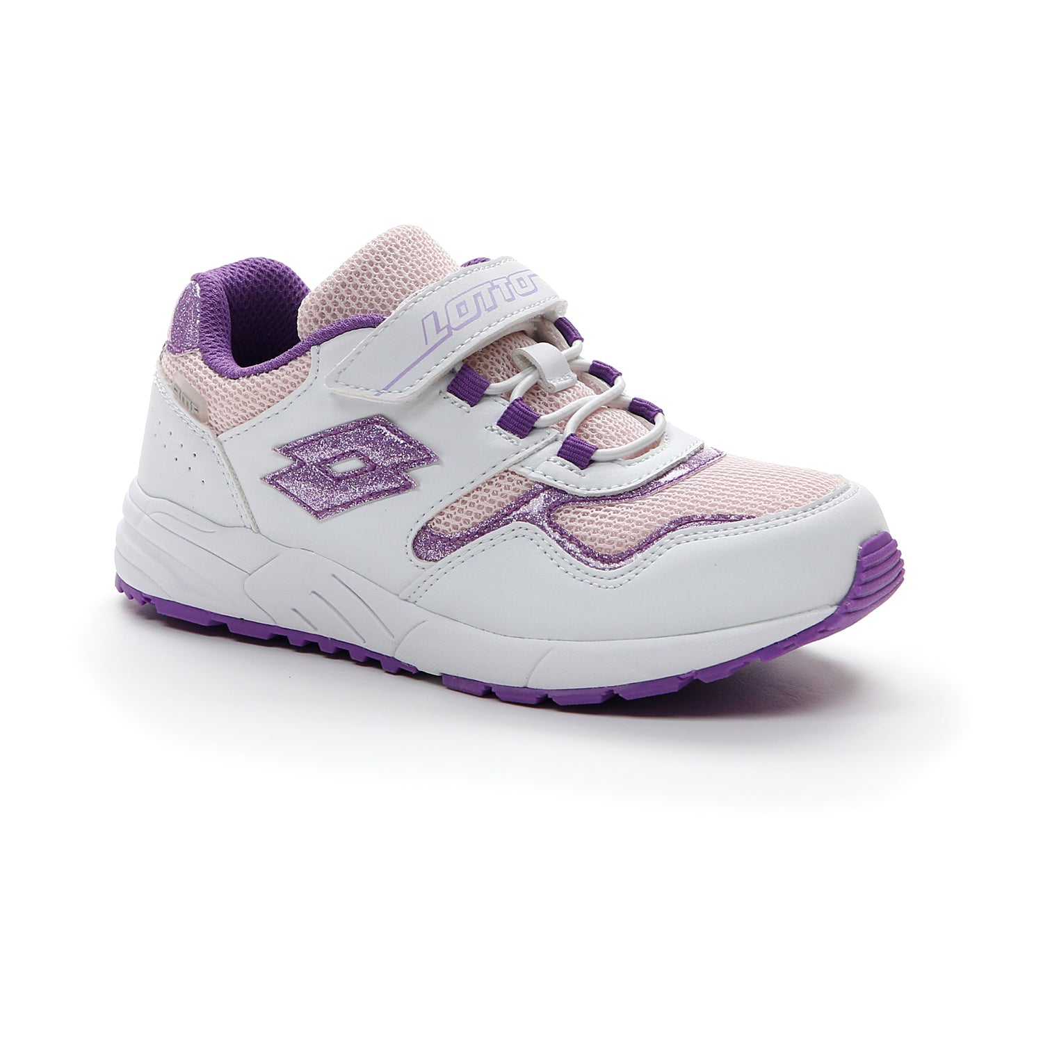 BAMBINI SCARPE STRADA EVO BIANCO 215805 7JA 02