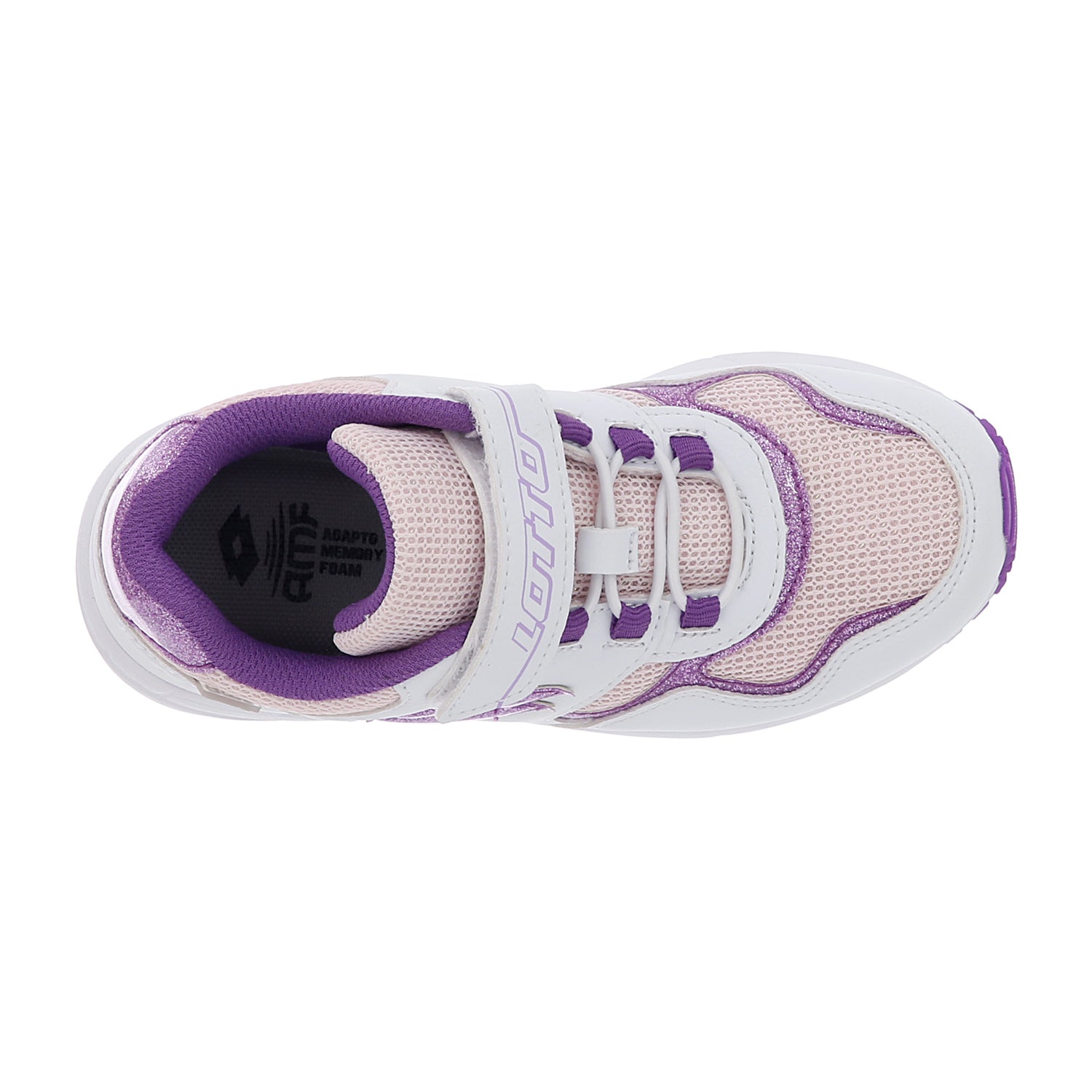 BAMBINI SCARPE STRADA EVO BIANCO 215805 7JA 06