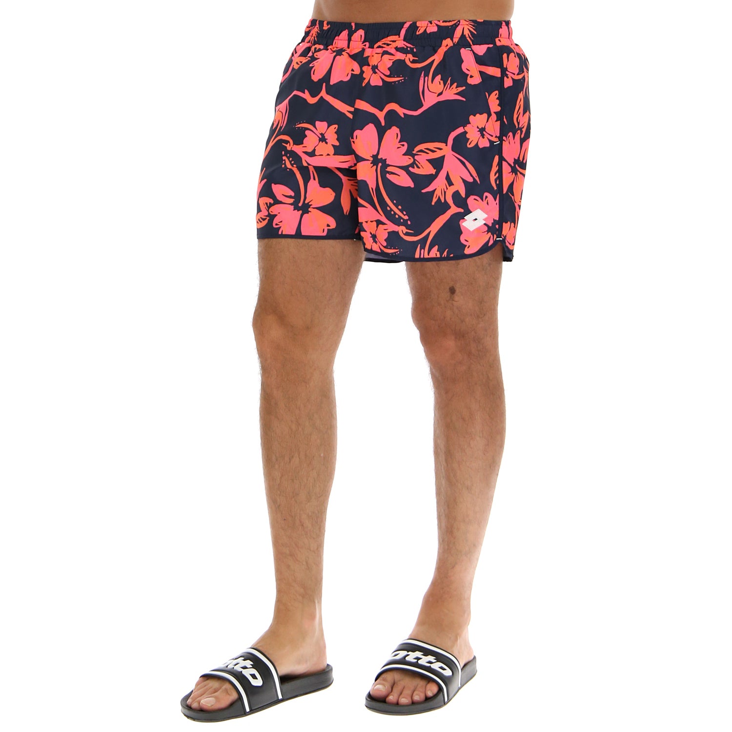 UOMO COSTUME DA MARE BOXER BEACH BLU SCURO 215844 1CI 01
