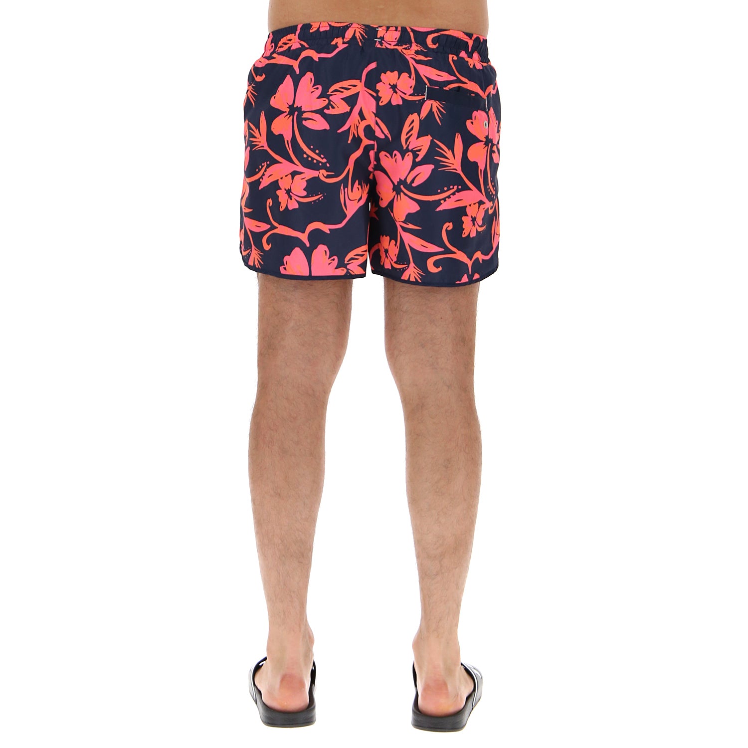UOMO COSTUME DA MARE BOXER BEACH BLU SCURO 215844 1CI 02