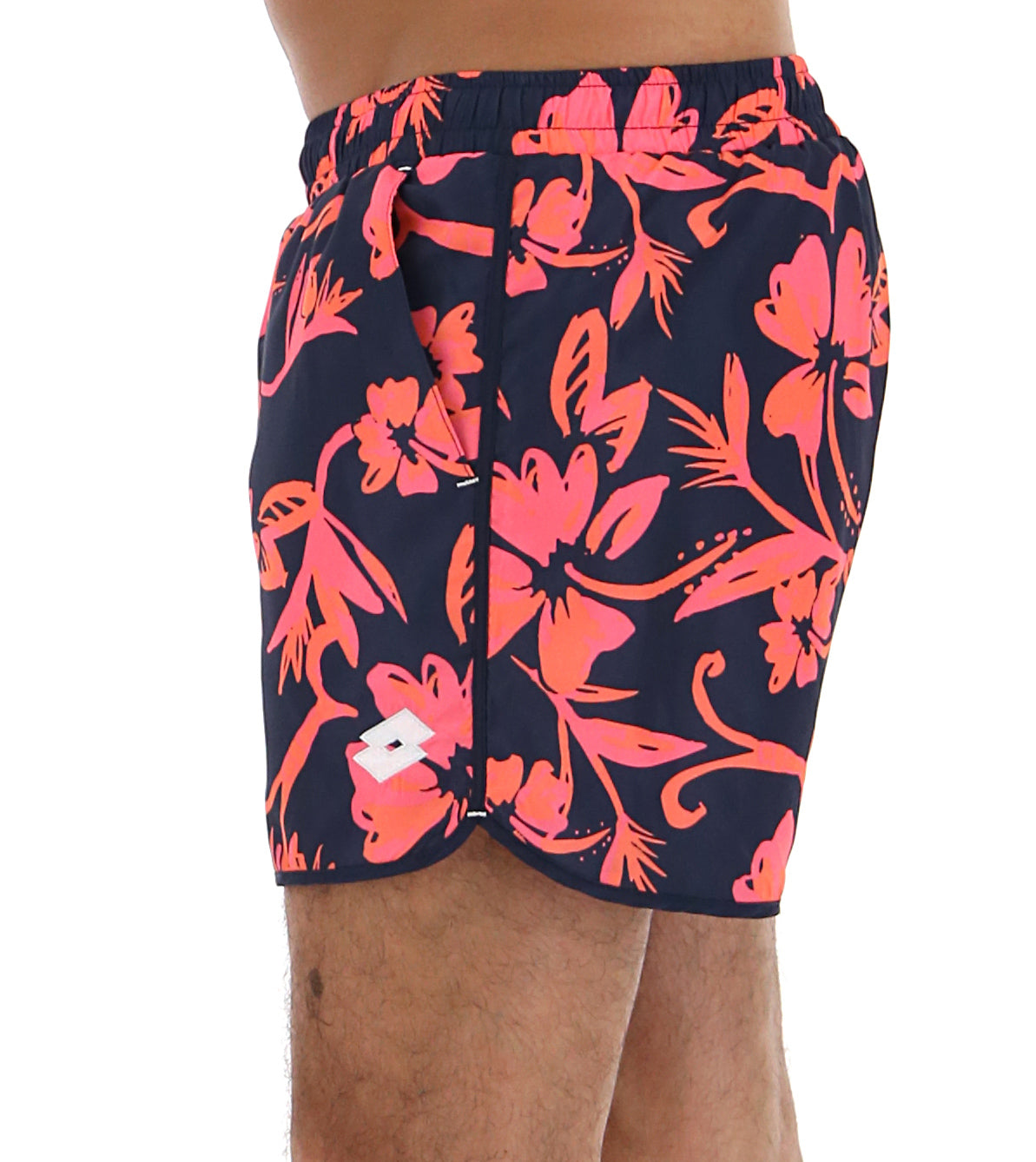 UOMO COSTUME DA MARE BOXER BEACH BLU SCURO 215844 1CI 03