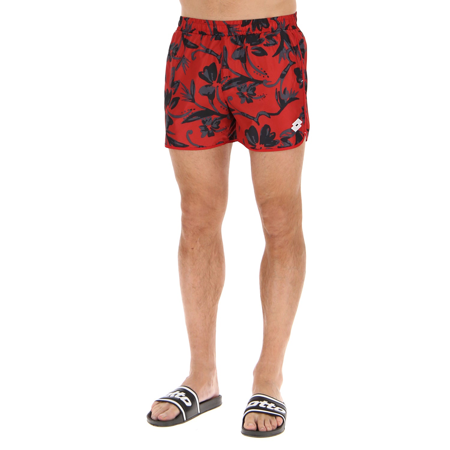 UOMO COSTUME DA MARE BOXER BEACH ROSSO 215844 592 01