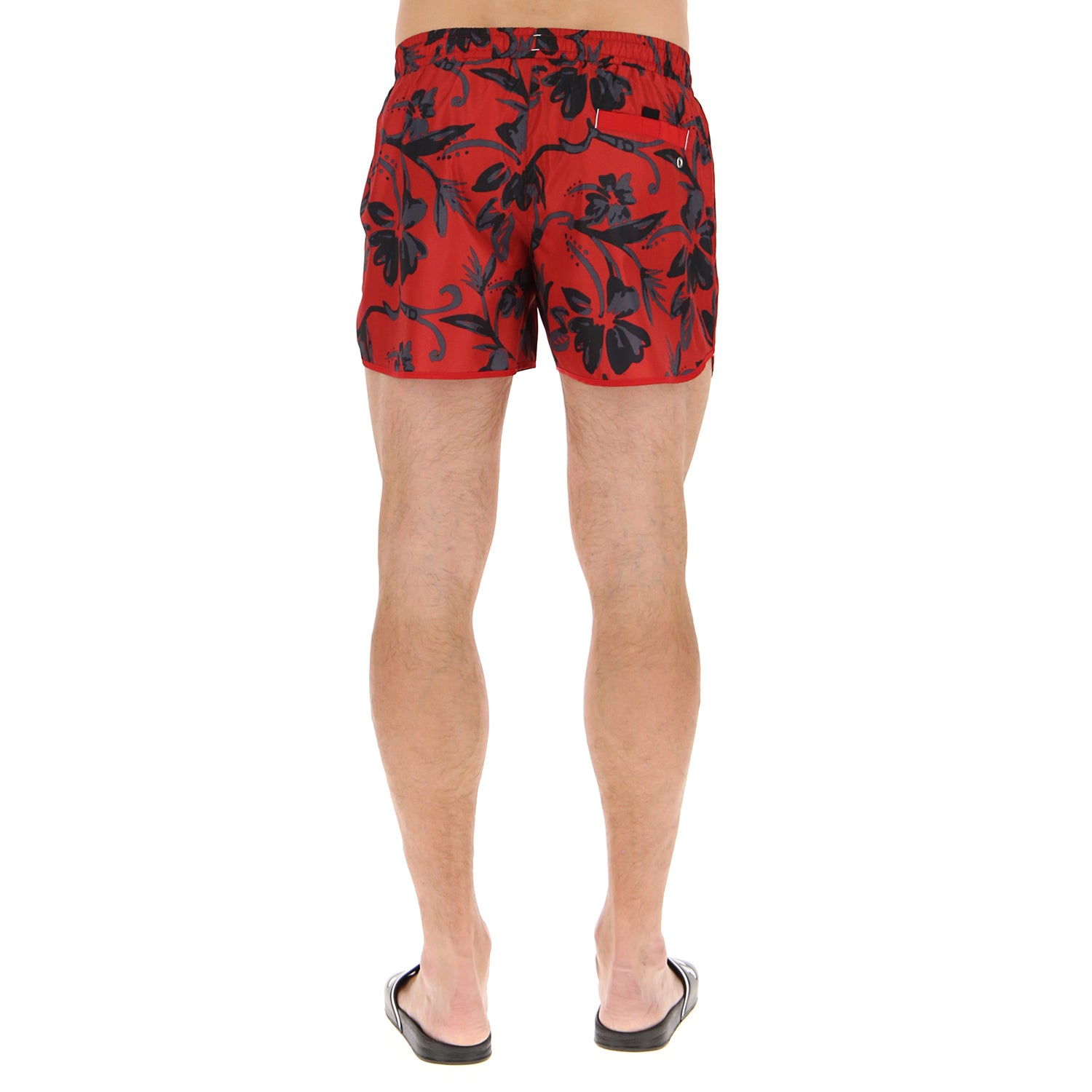 UOMO COSTUME DA MARE BOXER BEACH ROSSO 215844 592 02