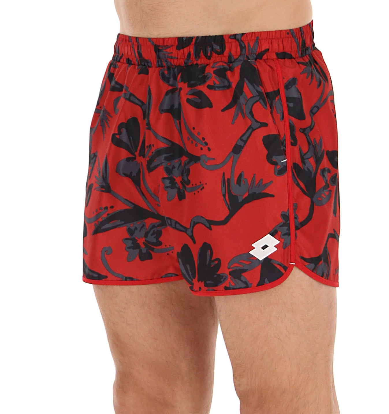 UOMO COSTUME DA MARE BOXER BEACH ROSSO 215844 592 03