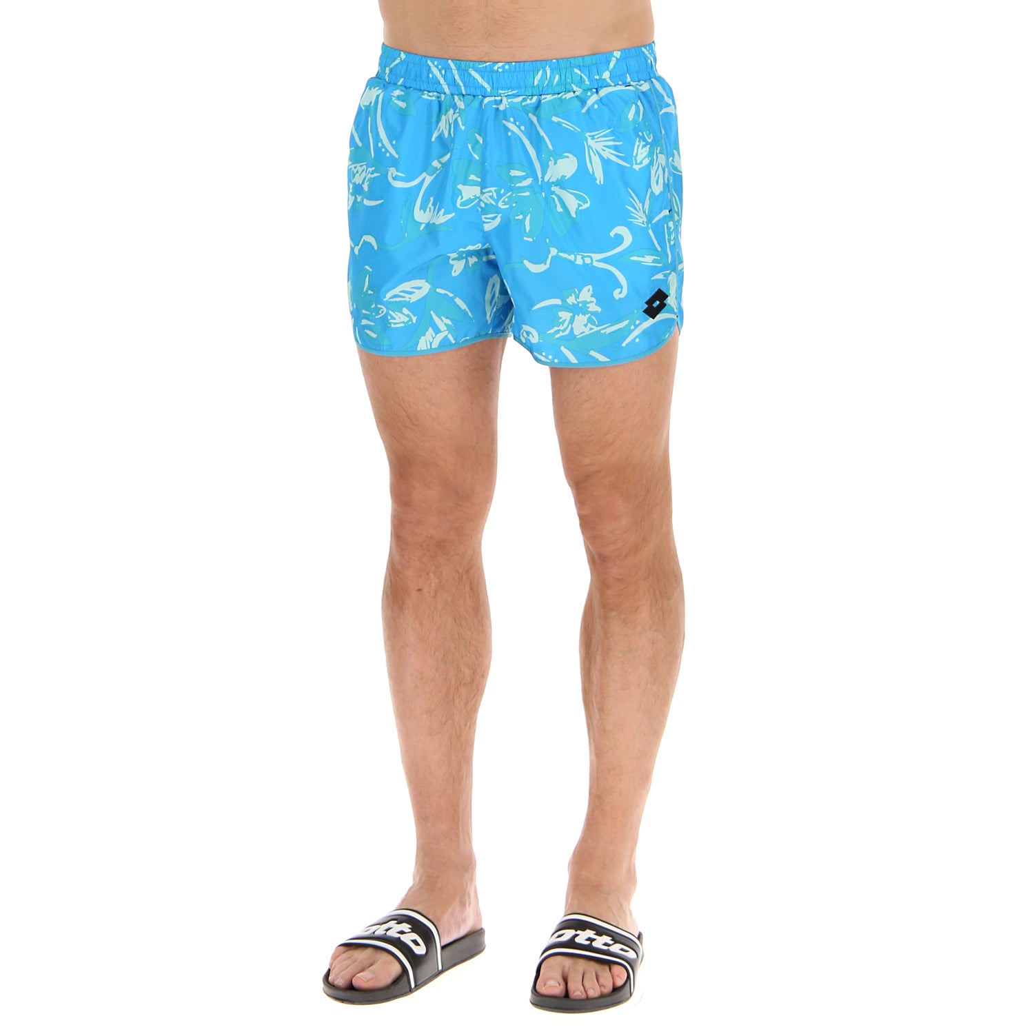 UOMO COSTUME DA MARE BOXER BEACH BLU 215844 7F3 01