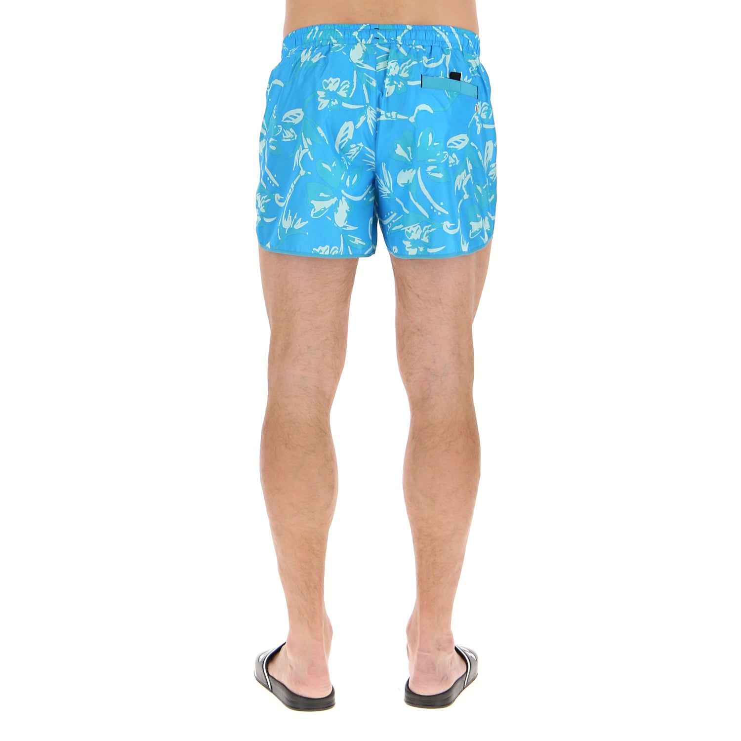 UOMO COSTUME DA MARE BOXER BEACH BLU 215844 7F3 02