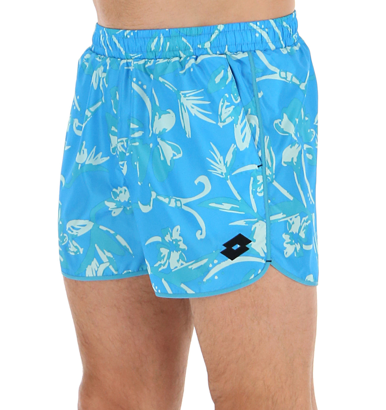 UOMO COSTUME DA MARE BOXER BEACH BLU 215844 7F3 03