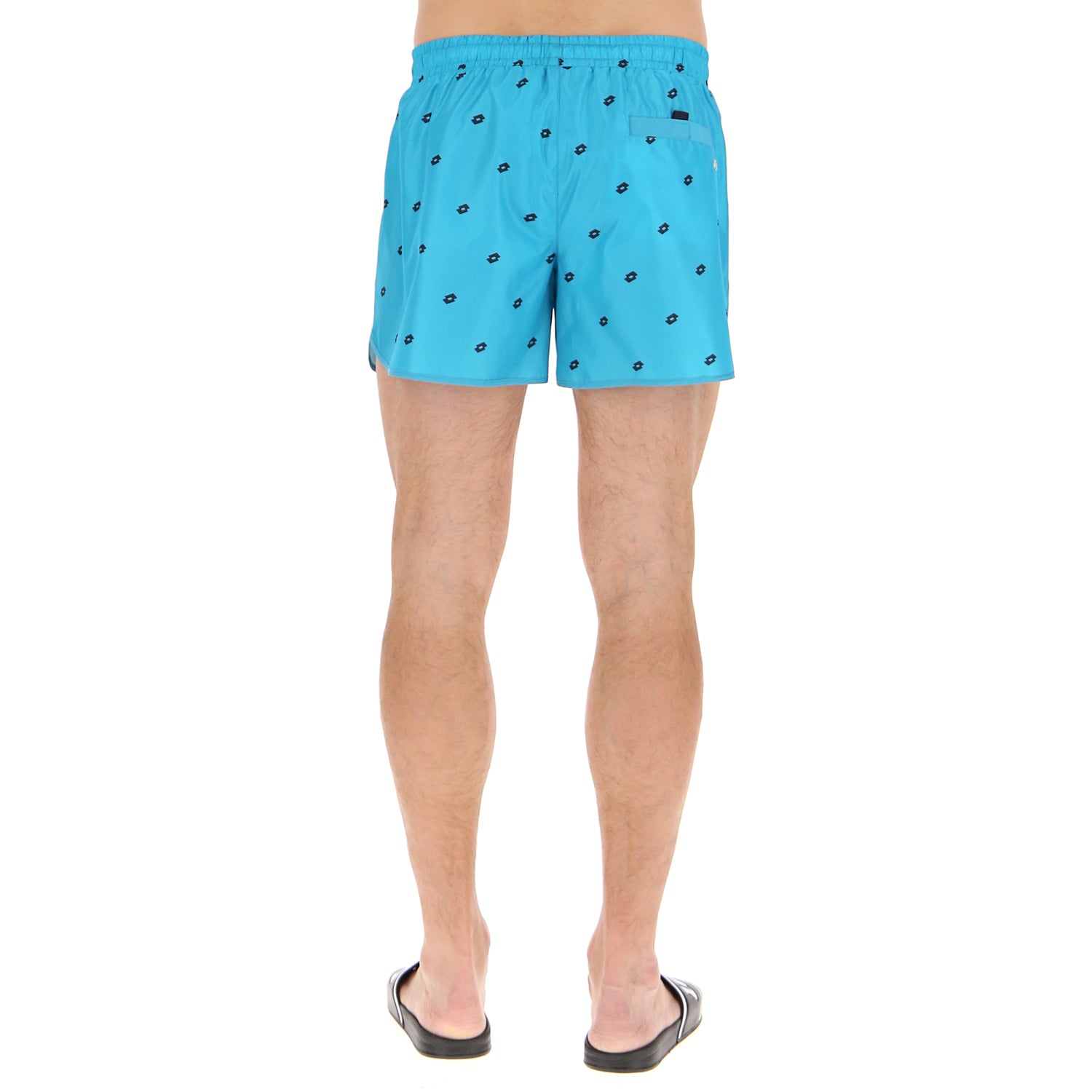 UOMO COSTUME DA MARE BOXER BEACH AZZURRO 215845 0WY 02